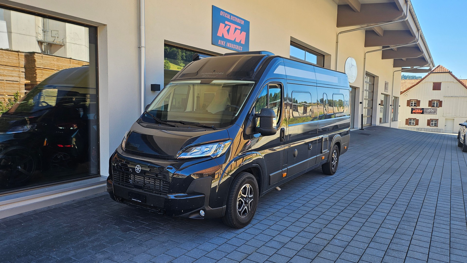 KARMANN Davis Lifestyle DA 630 LS // Fiat Ducato 2.2 140PS🔥-image-17
