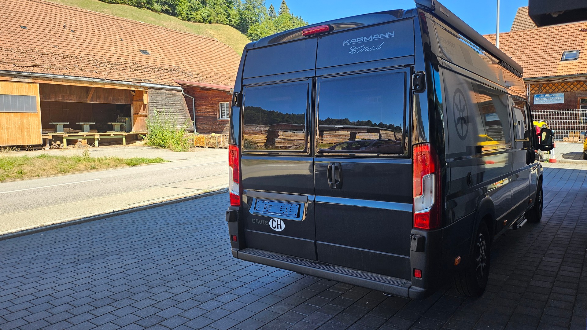 KARMANN Davis Lifestyle DA 630 LS // Fiat Ducato 2.2 140PS🔥-image-20