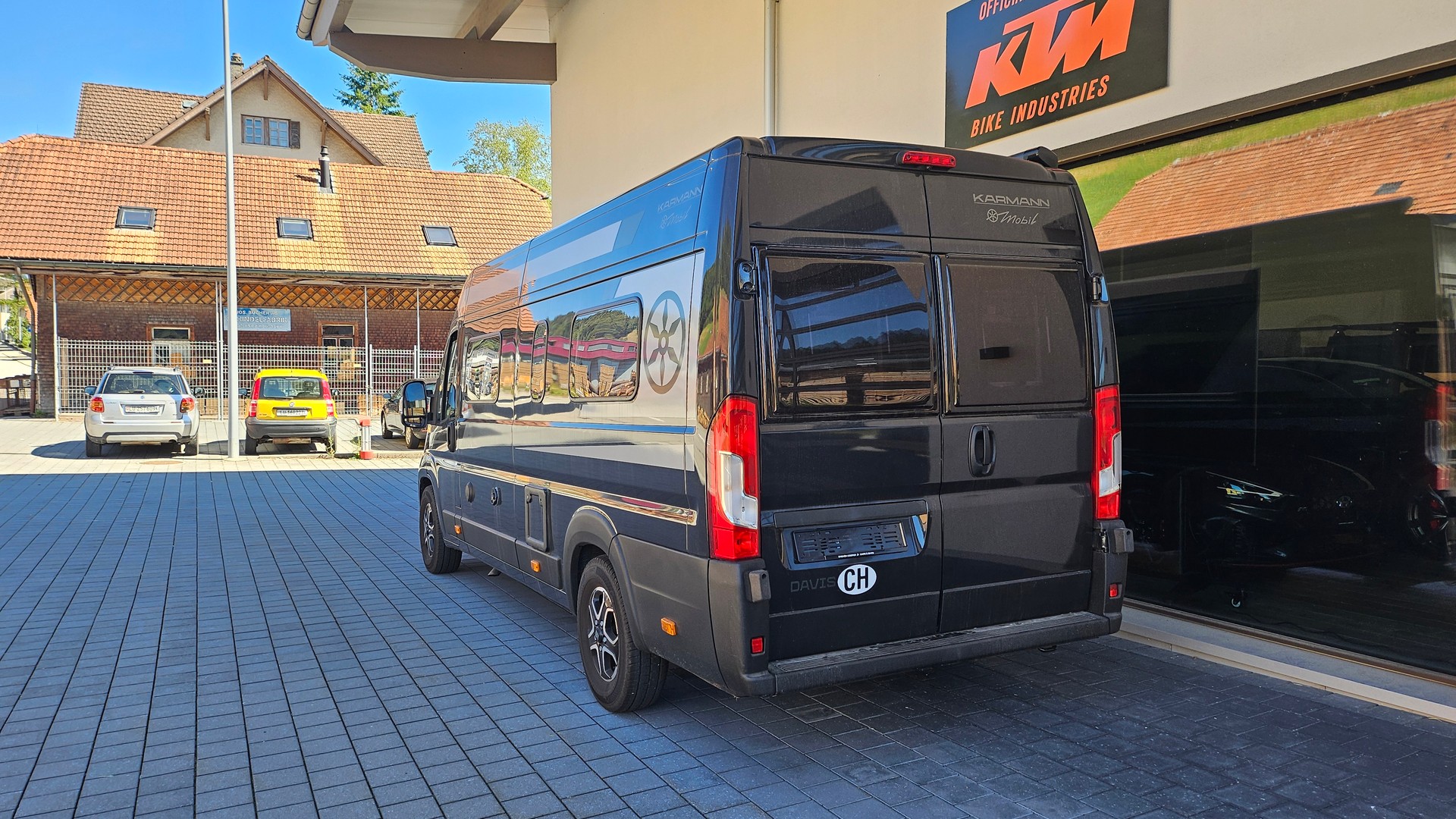 KARMANN Davis Lifestyle DA 630 LS // Fiat Ducato 2.2 140PS🔥-image-18
