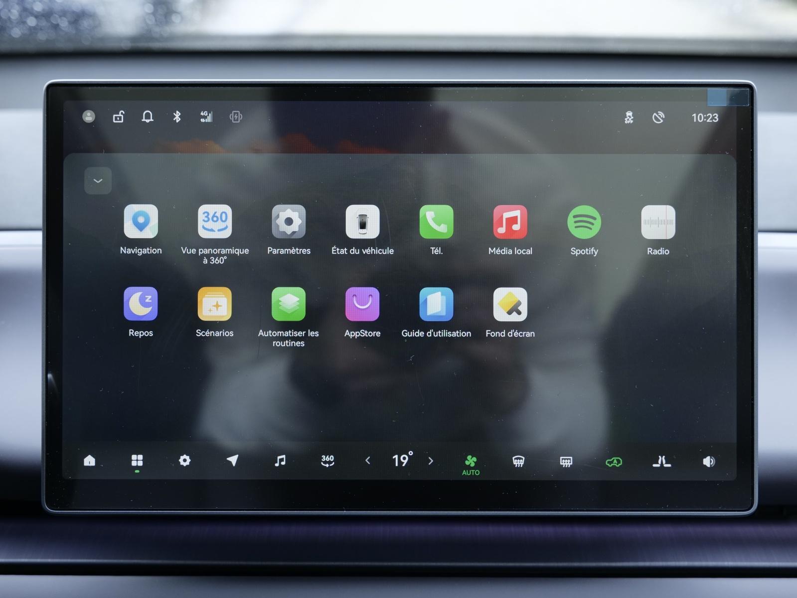 LEAPMOTOR C10 Design AWD-image-25