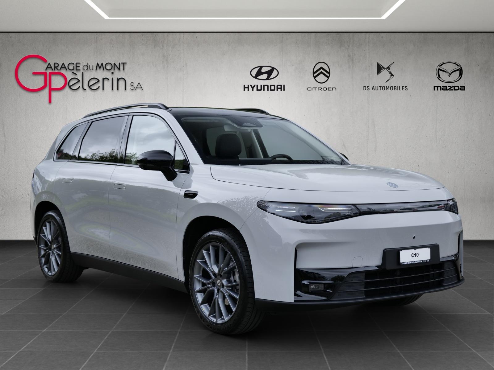 LEAPMOTOR C10 Design AWD-image-4