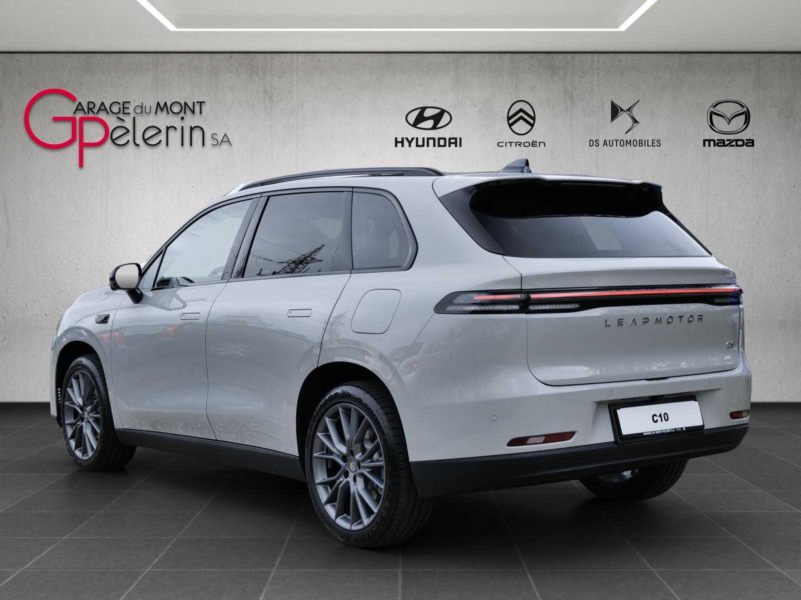 LEAPMOTOR C10 Design AWD-image-1