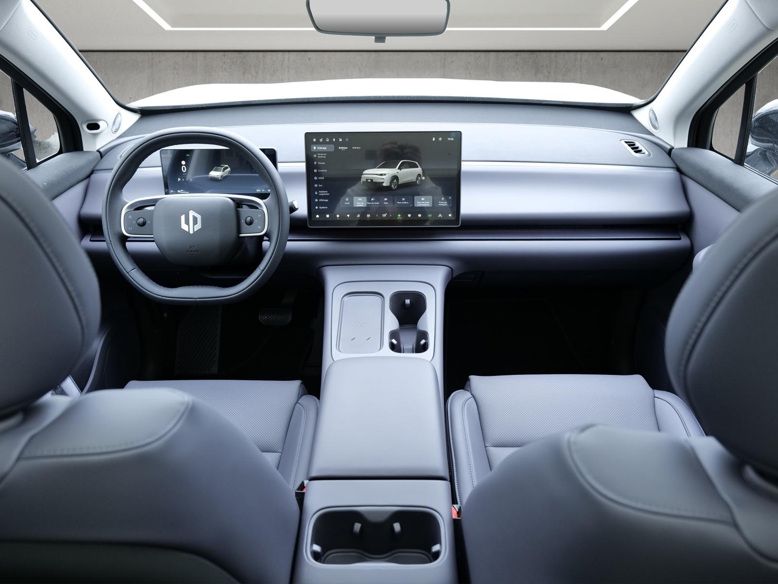 LEAPMOTOR C10 Design AWD-image-10