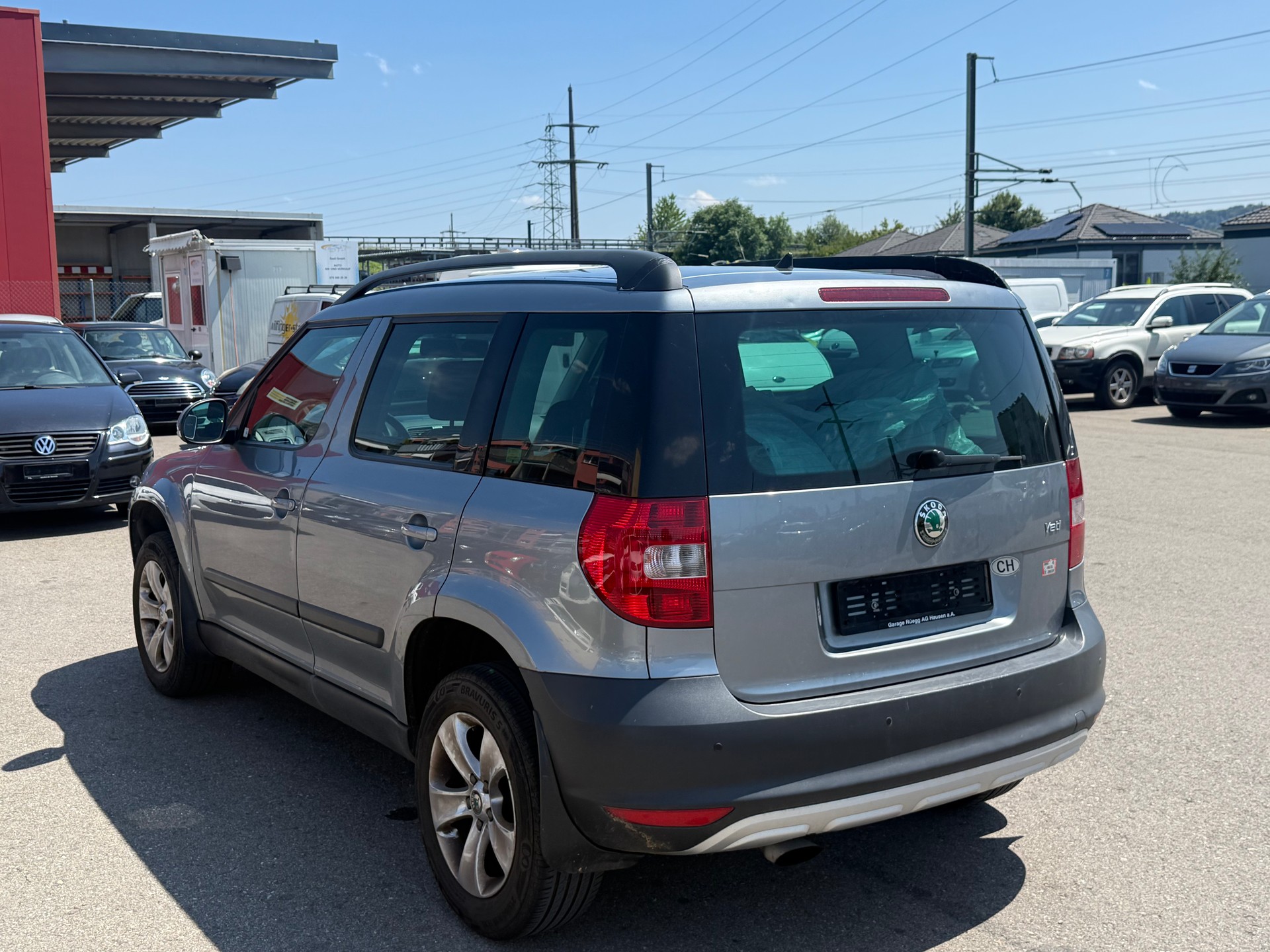 SKODA Yeti 1.2 TSI Ambition DSG-image-3