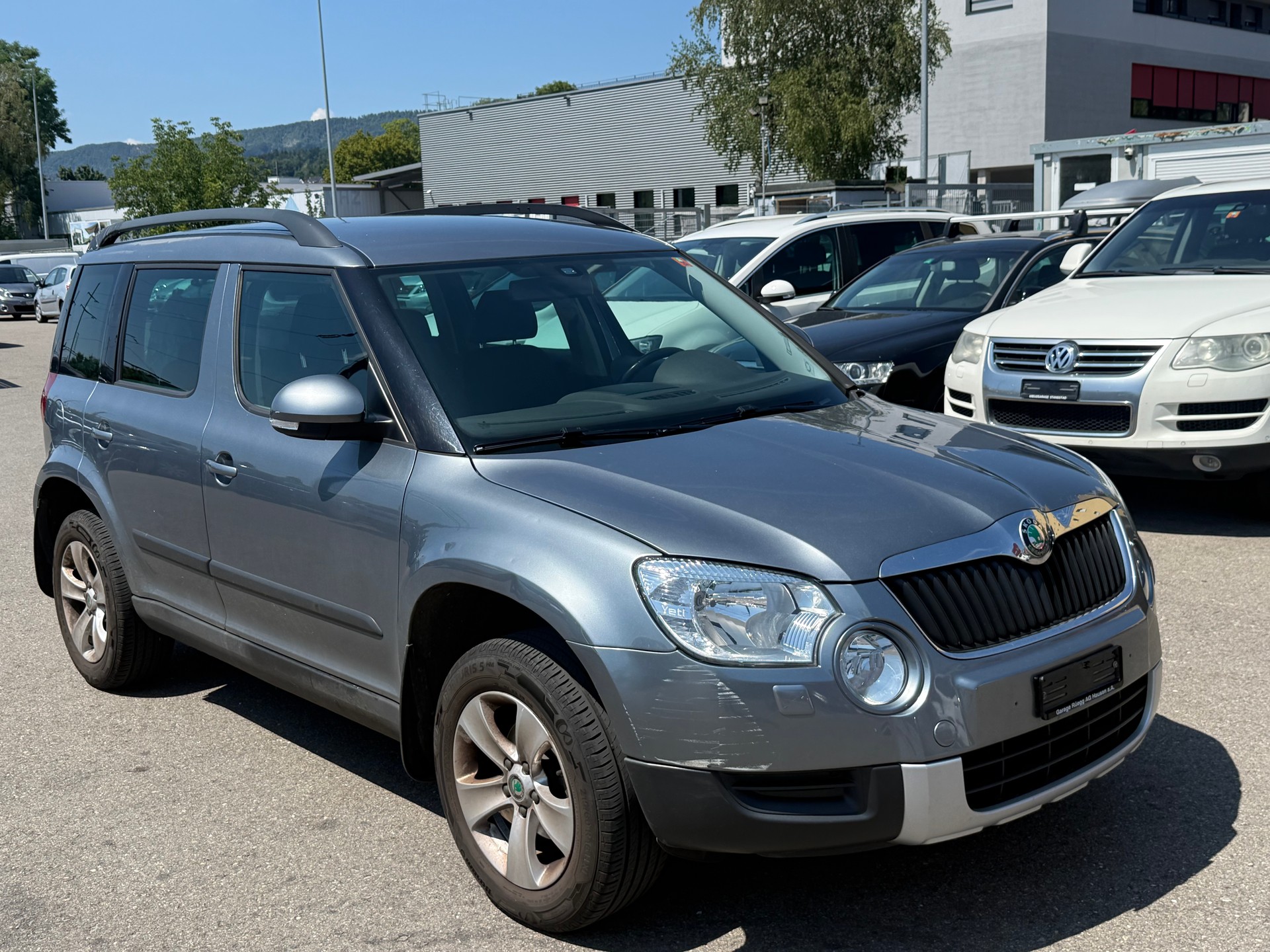 SKODA Yeti 1.2 TSI Ambition DSG-image-1