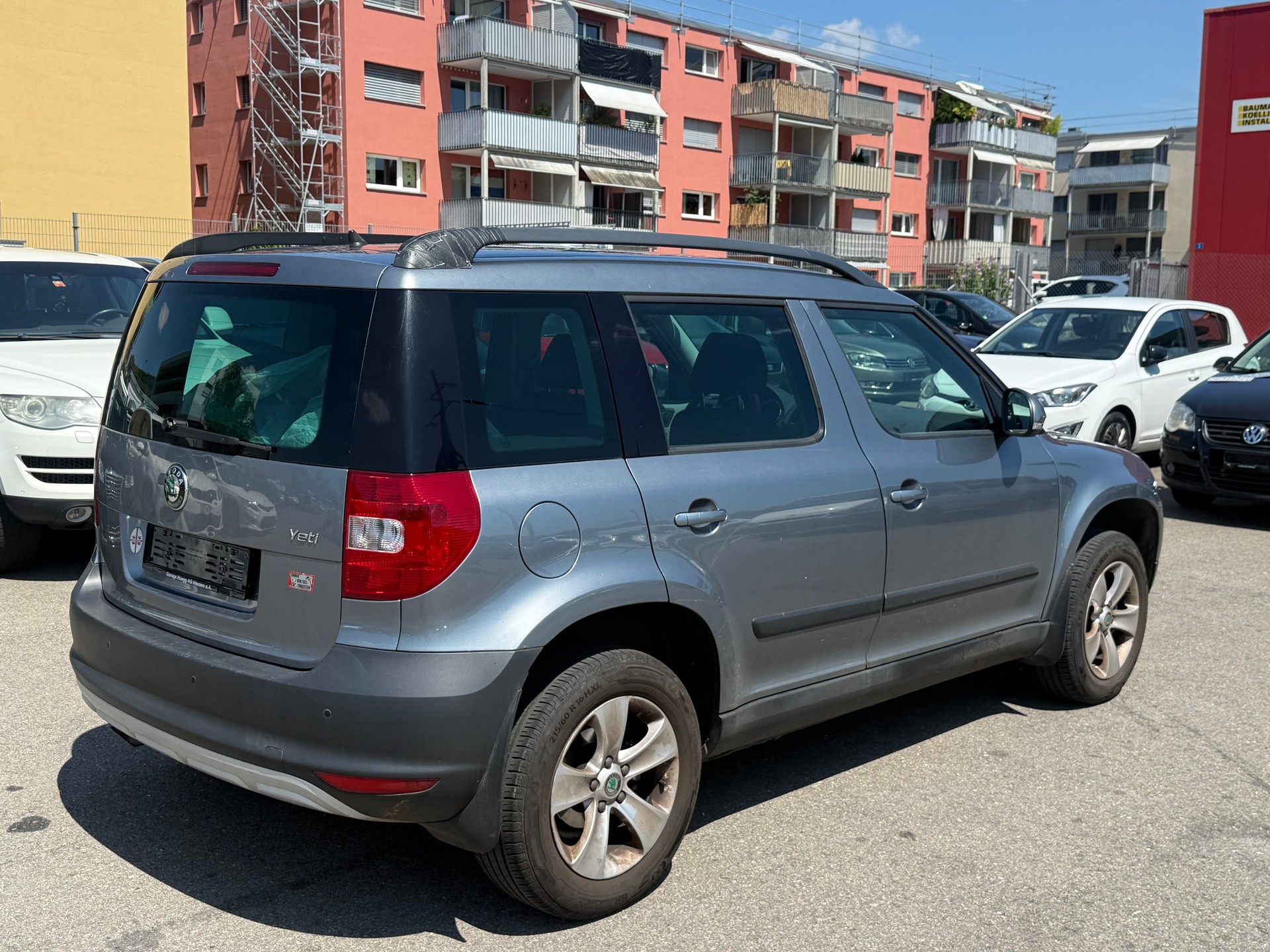 SKODA Yeti 1.2 TSI Ambition DSG-image-2