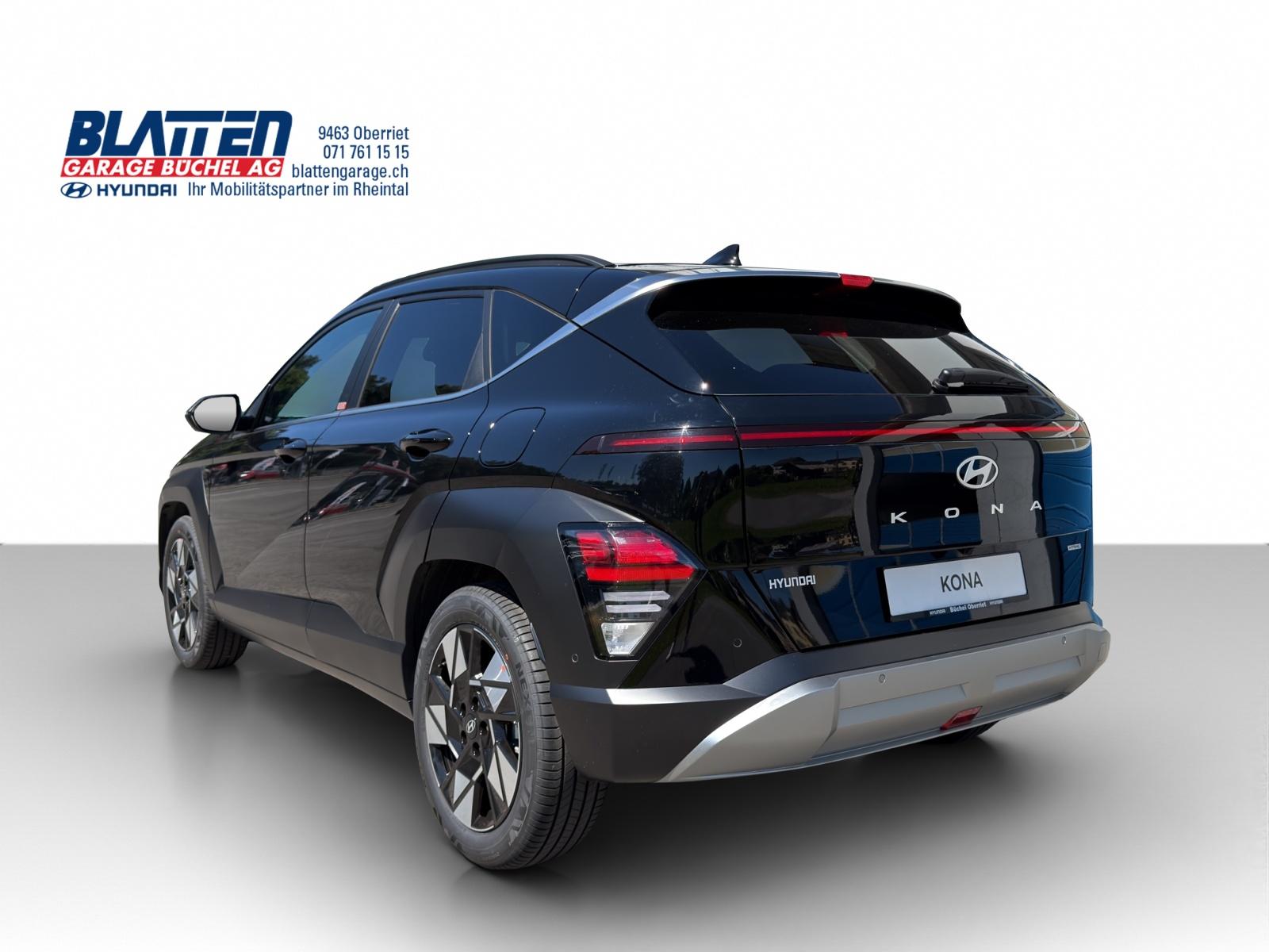 HYUNDAI Kona 1.6 T-GDi Vertex 4WD-showroom-element-1