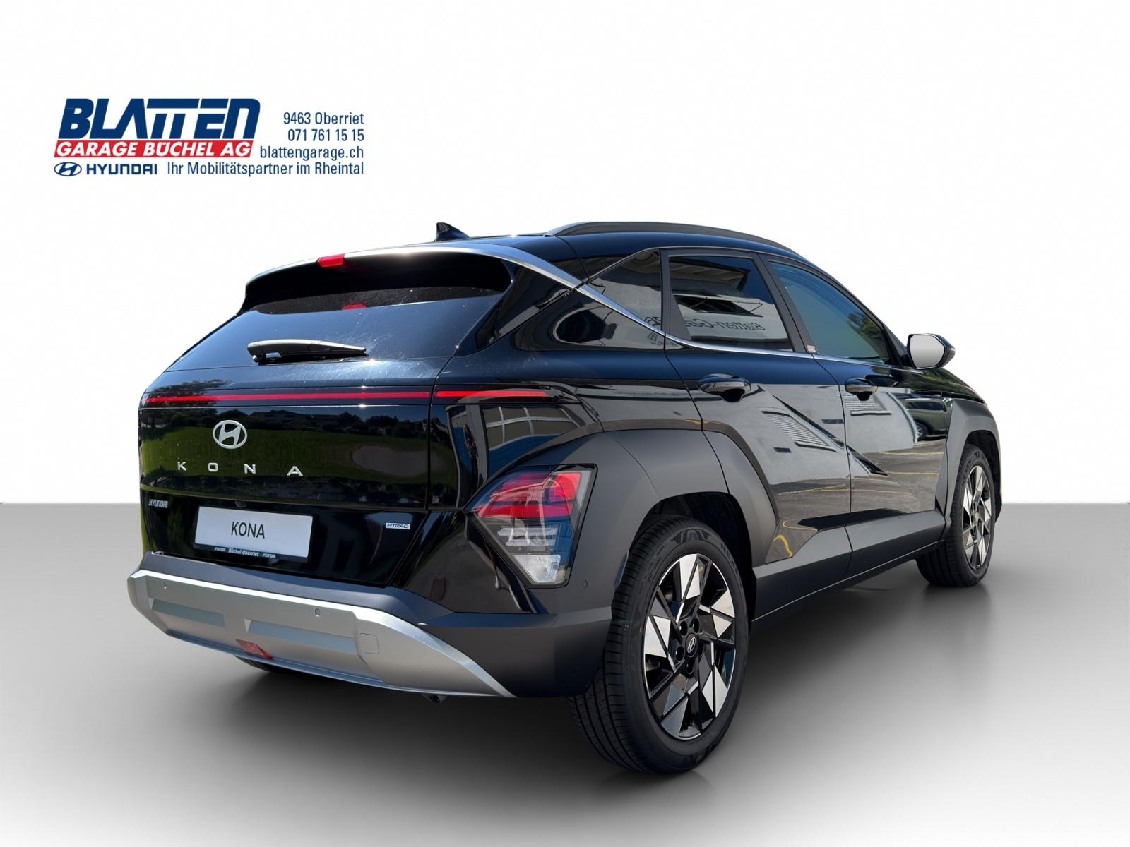 HYUNDAI Kona 1.6 T-GDi Vertex 4WD-showroom-element-2