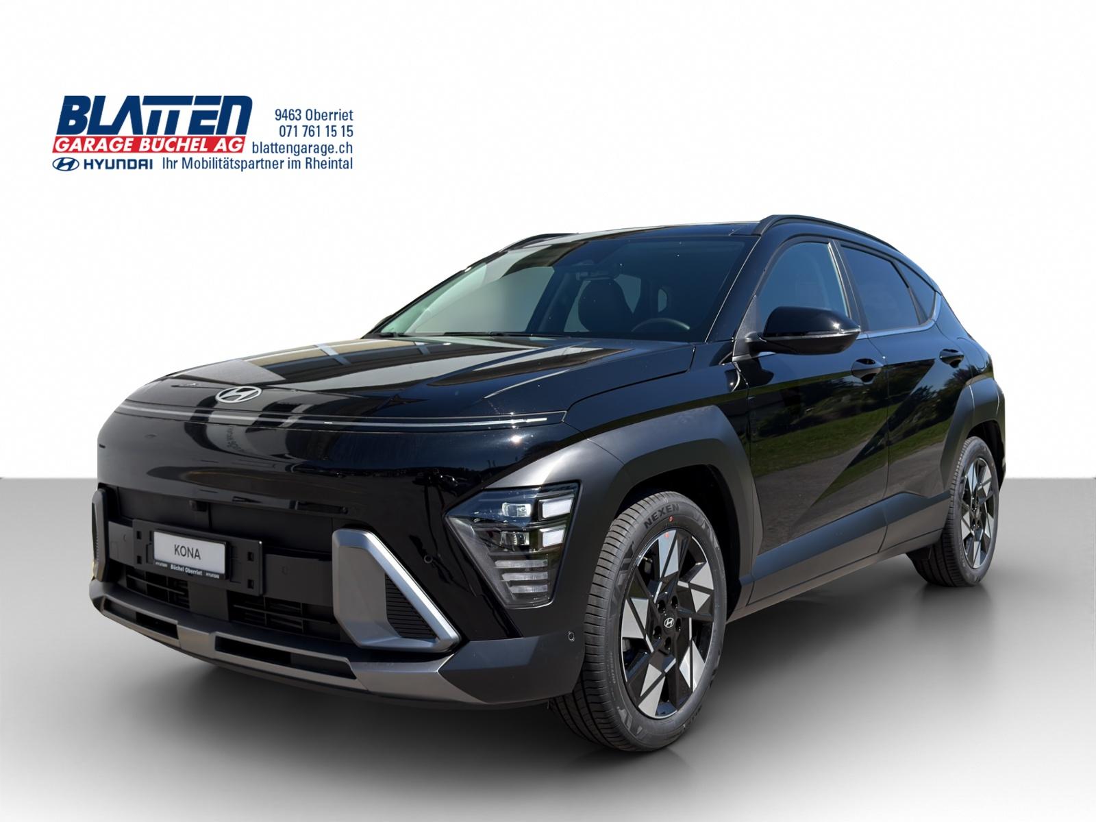 HYUNDAI Kona 1.6 T-GDi Vertex 4WD