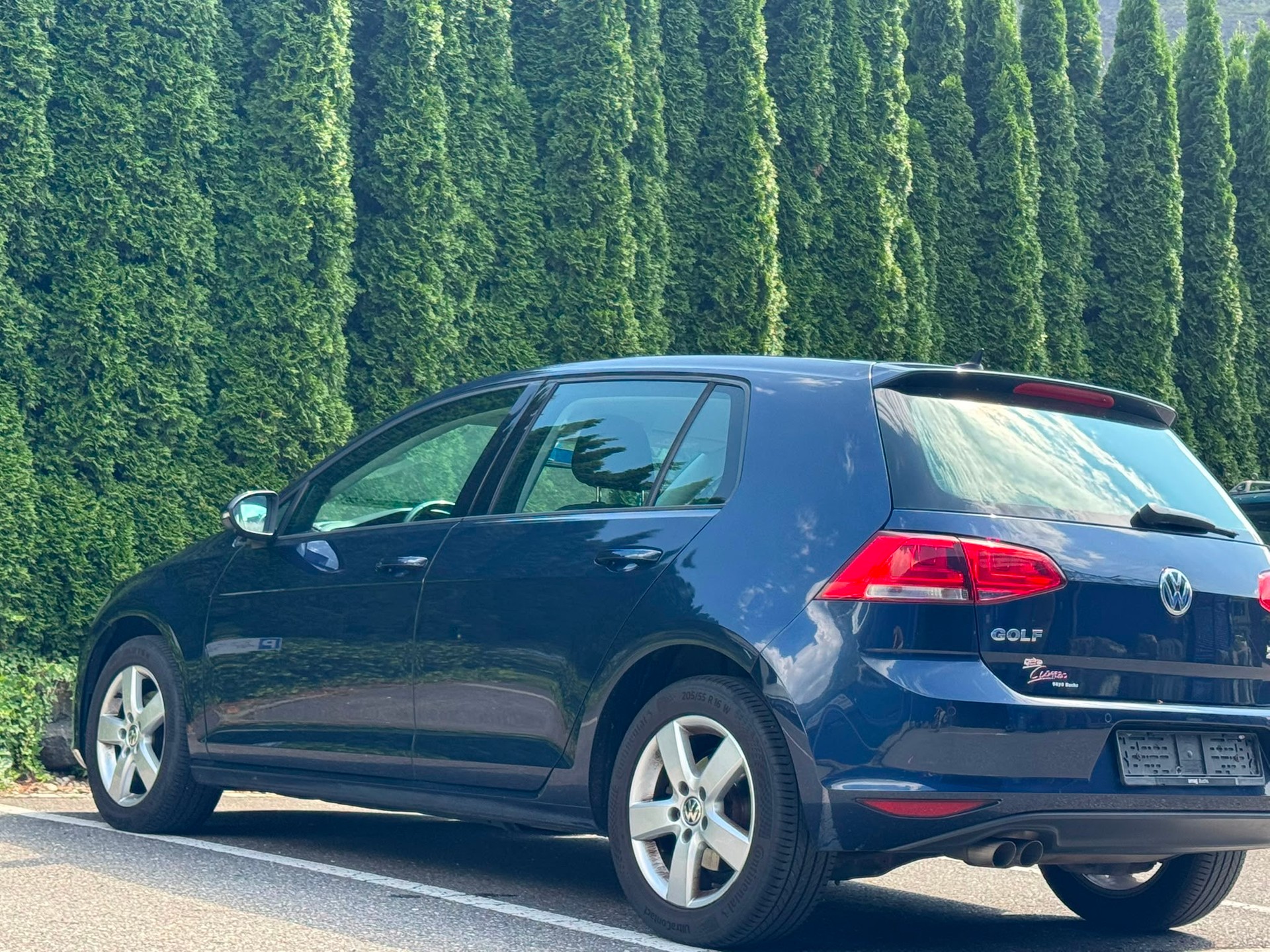 VW Golf 2.0 TDI Comfortline 4Motion-image-10