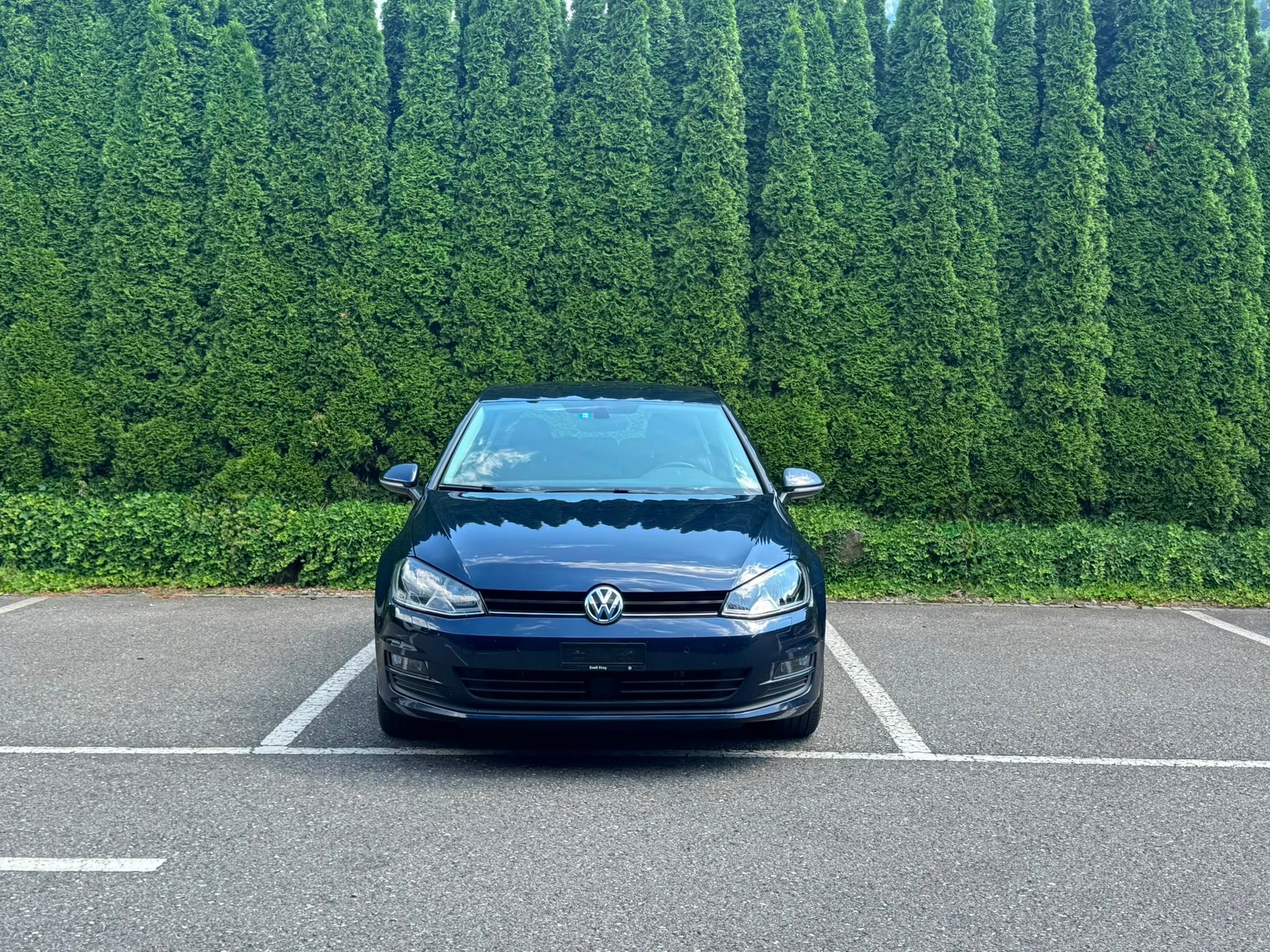 VW Golf 2.0 TDI Comfortline 4Motion-image-0