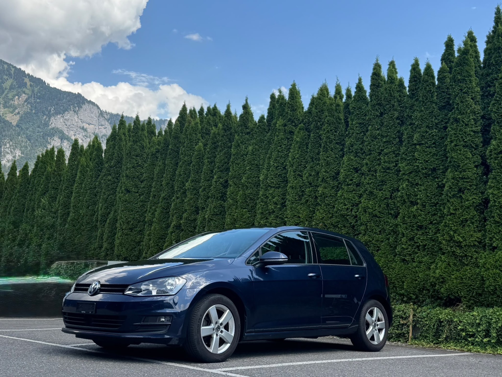 VW Golf 2.0 TDI Comfortline 4Motion-image-4