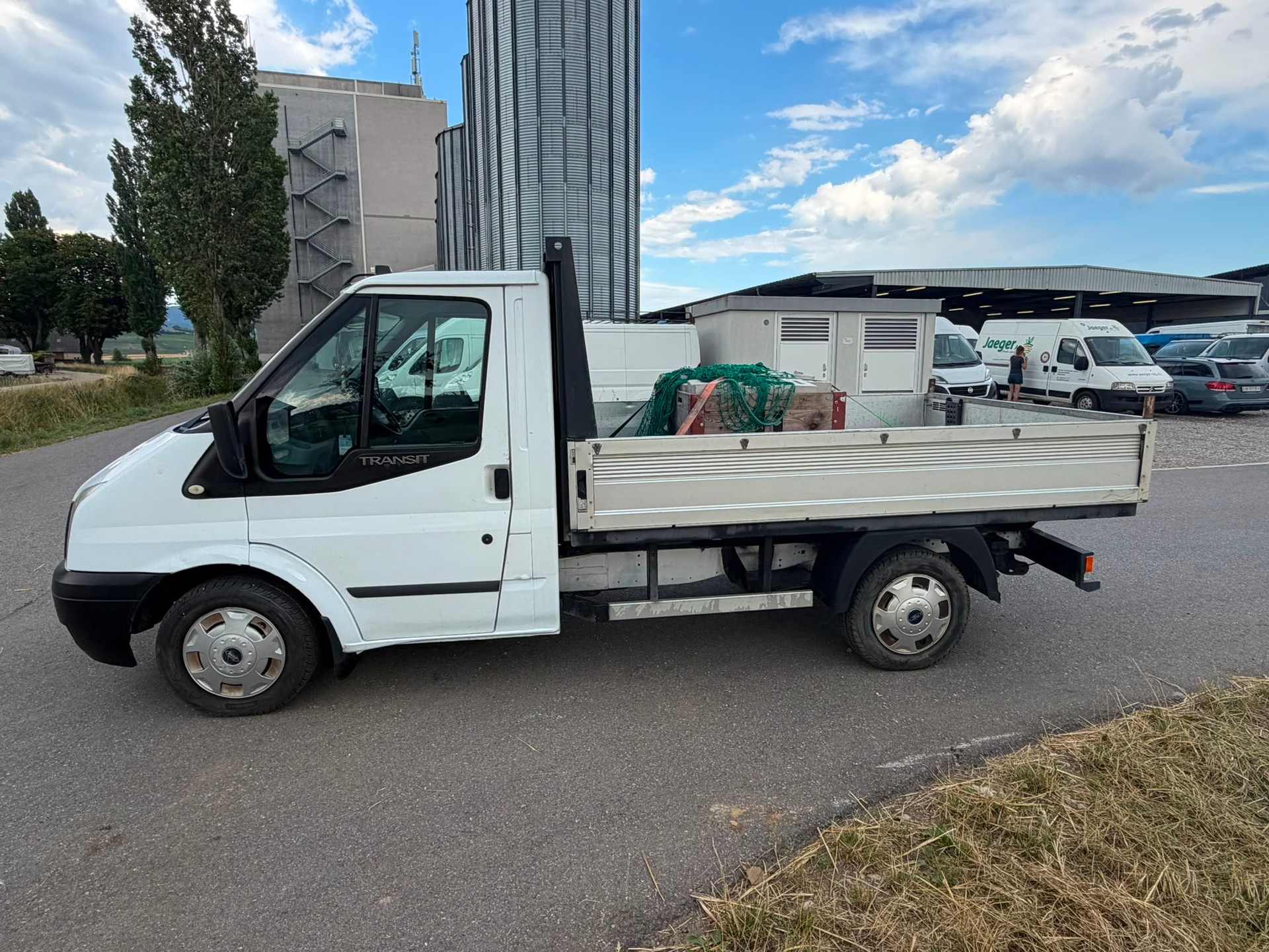 FORD Transit TDCi 300 S-image-1