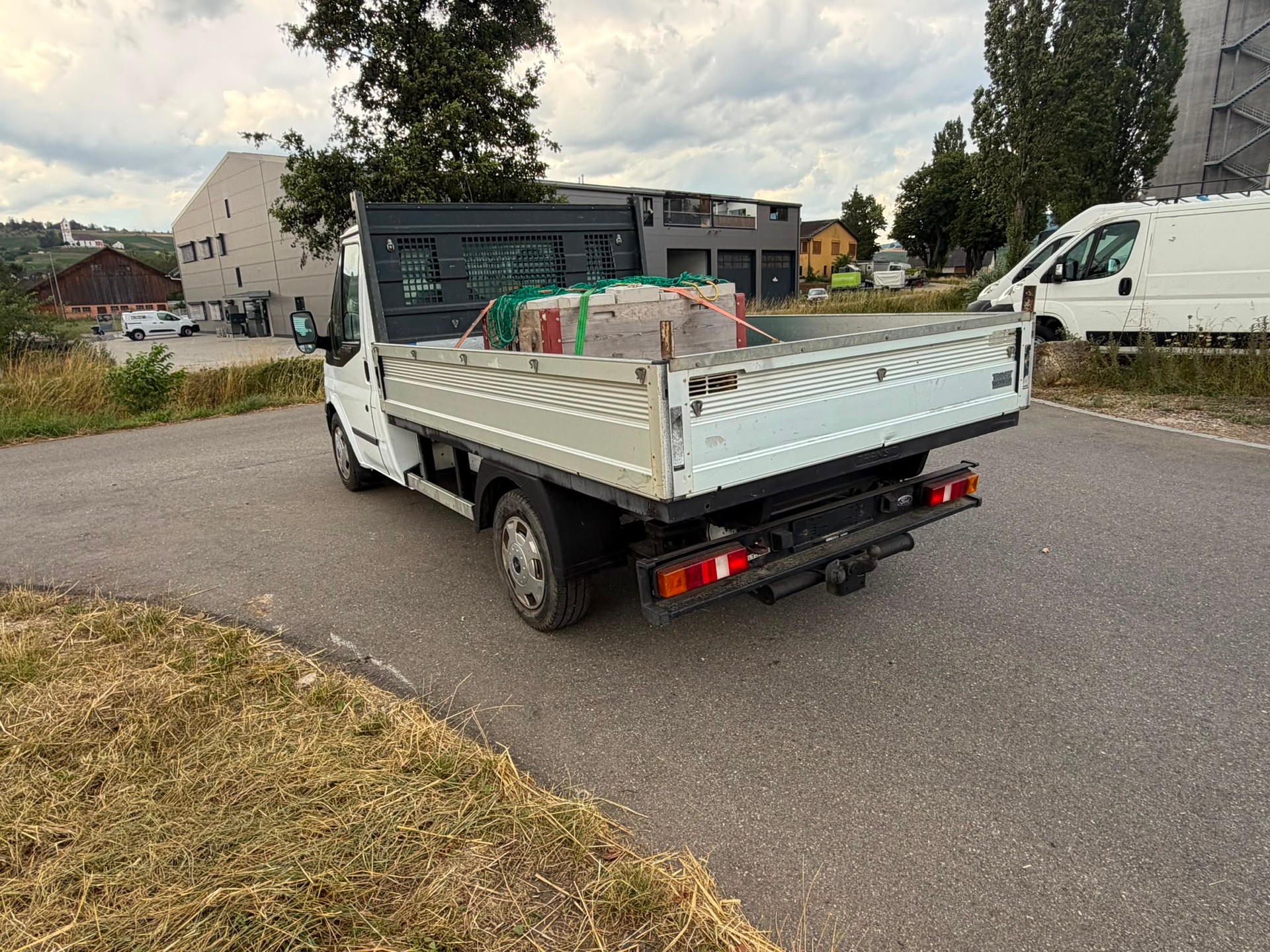 FORD Transit TDCi 300 S-image-5
