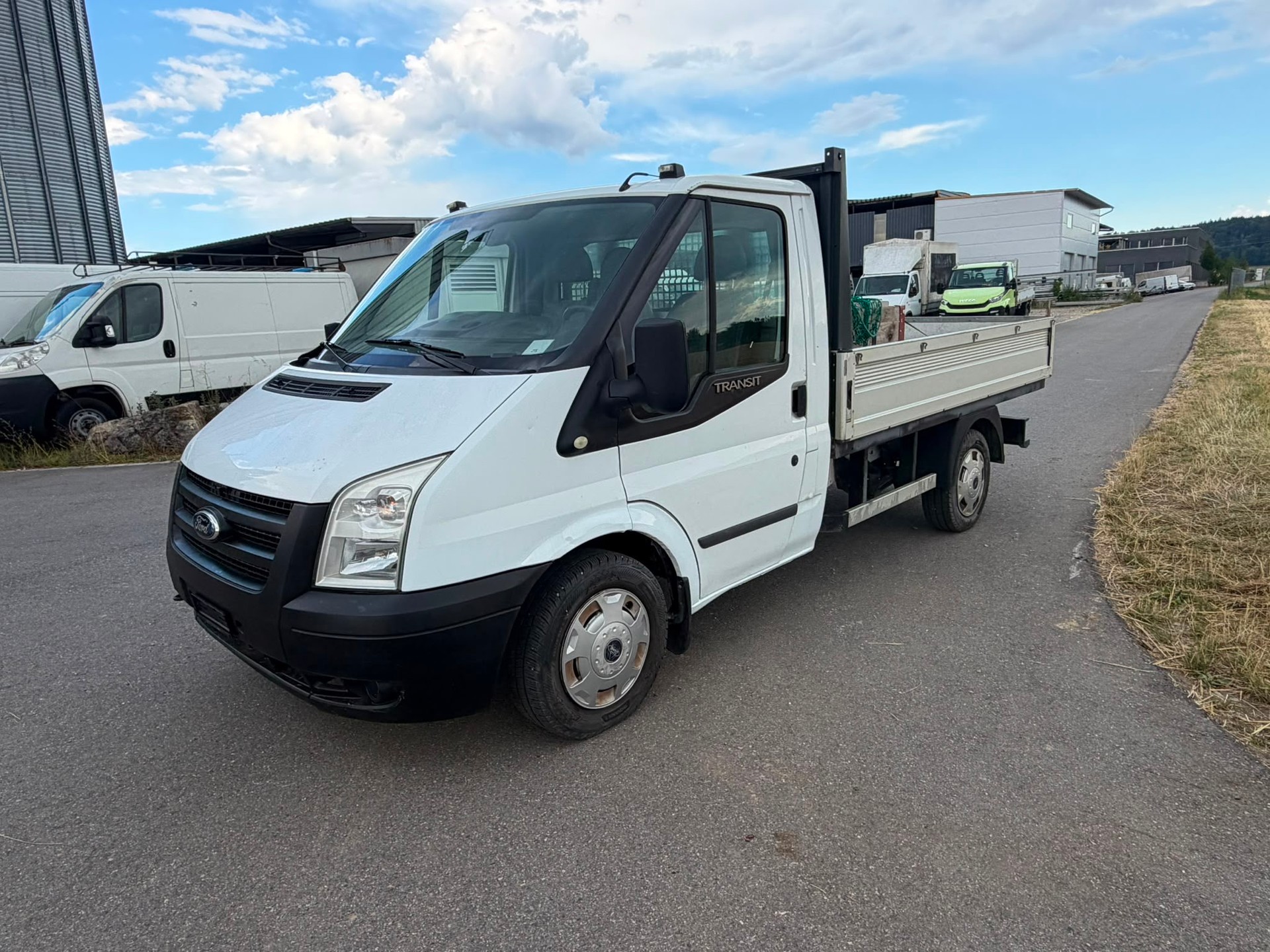 FORD Transit TDCi 300 S-image-0