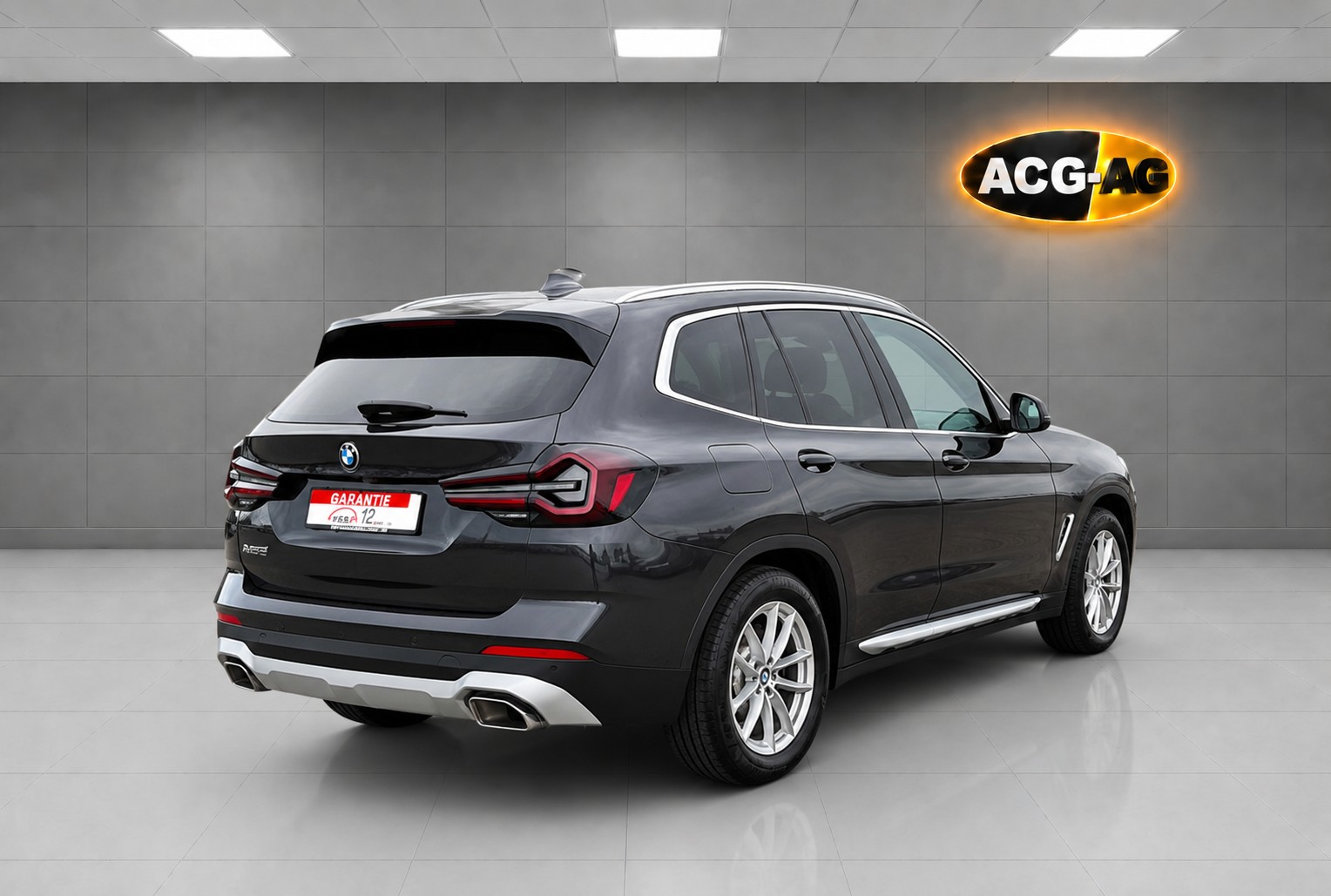 BMW X3 xDrive 48V 20d ** Leder Ausstattung ** Sportsitze ** Parking Assistance Plus ** RF-Kamera 360°° ** Front Kamera **-image-7