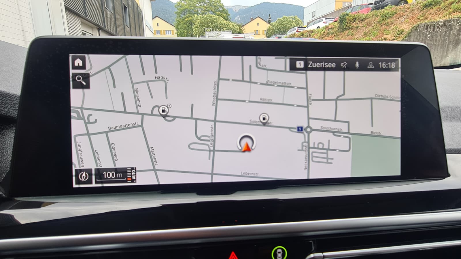 BMW X3 xDrive 48V 20d ** Leder Ausstattung ** Sportsitze ** Parking Assistance Plus ** RF-Kamera 360°° ** Front Kamera **-image-13