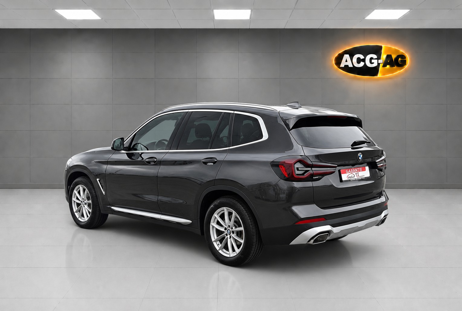BMW X3 xDrive 48V 20d ** Leder Ausstattung ** Sportsitze ** Parking Assistance Plus ** RF-Kamera 360°° ** Front Kamera **-image-6