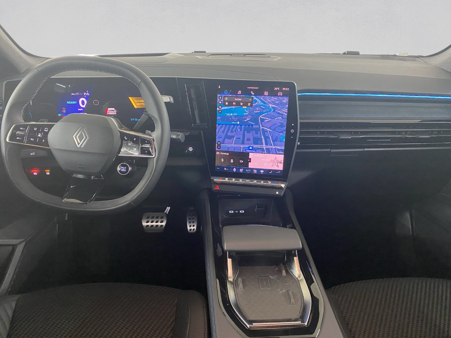 RENAULT Austral 1.2 HEV 200 Iconic Esprit Alpine A-image-10
