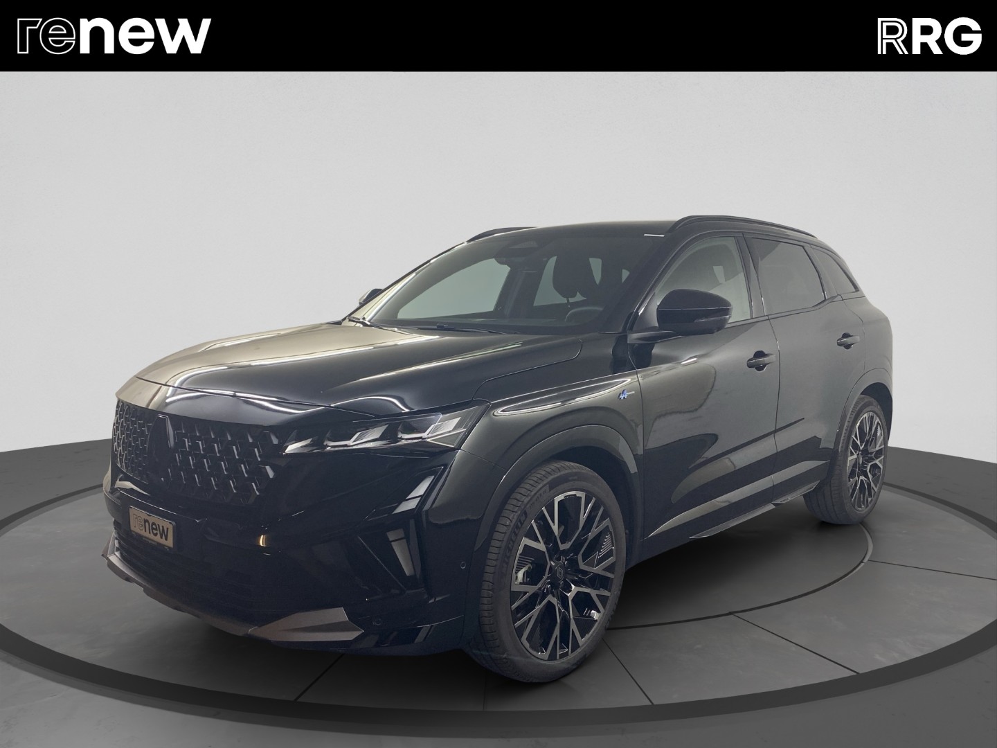 RENAULT Austral 1.2 HEV 200 Iconic Esprit Alpine A-showroom-element-2