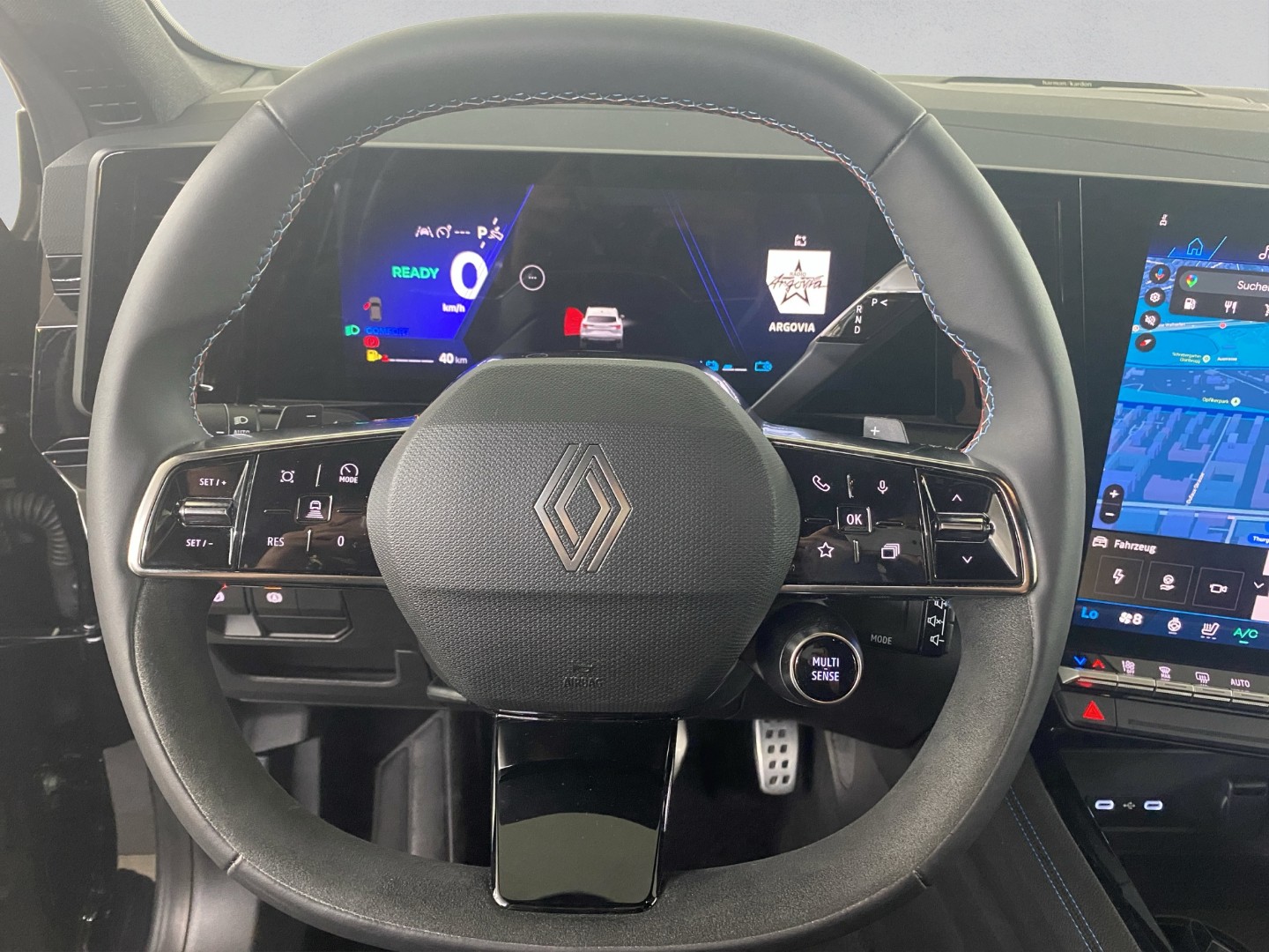 RENAULT Austral 1.2 HEV 200 Iconic Esprit Alpine A-image-9