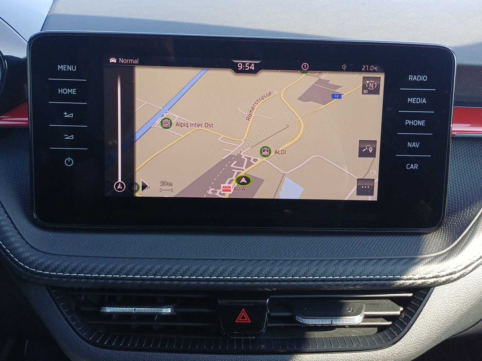 SKODA Fabia 1.0 TSI Monte Carlo-image-15