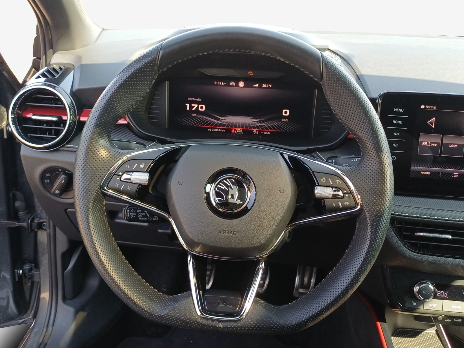 SKODA Fabia 1.0 TSI Monte Carlo-image-9