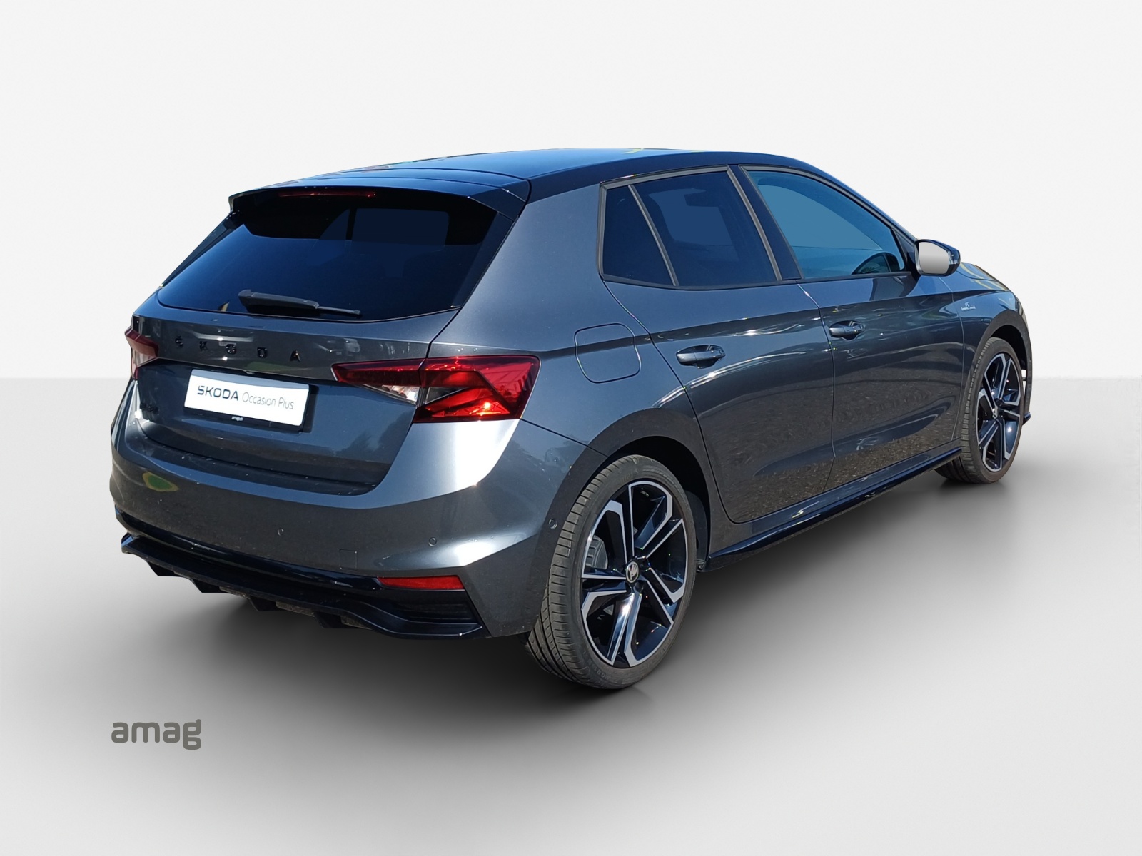 SKODA Fabia 1.0 TSI Monte Carlo-image-4