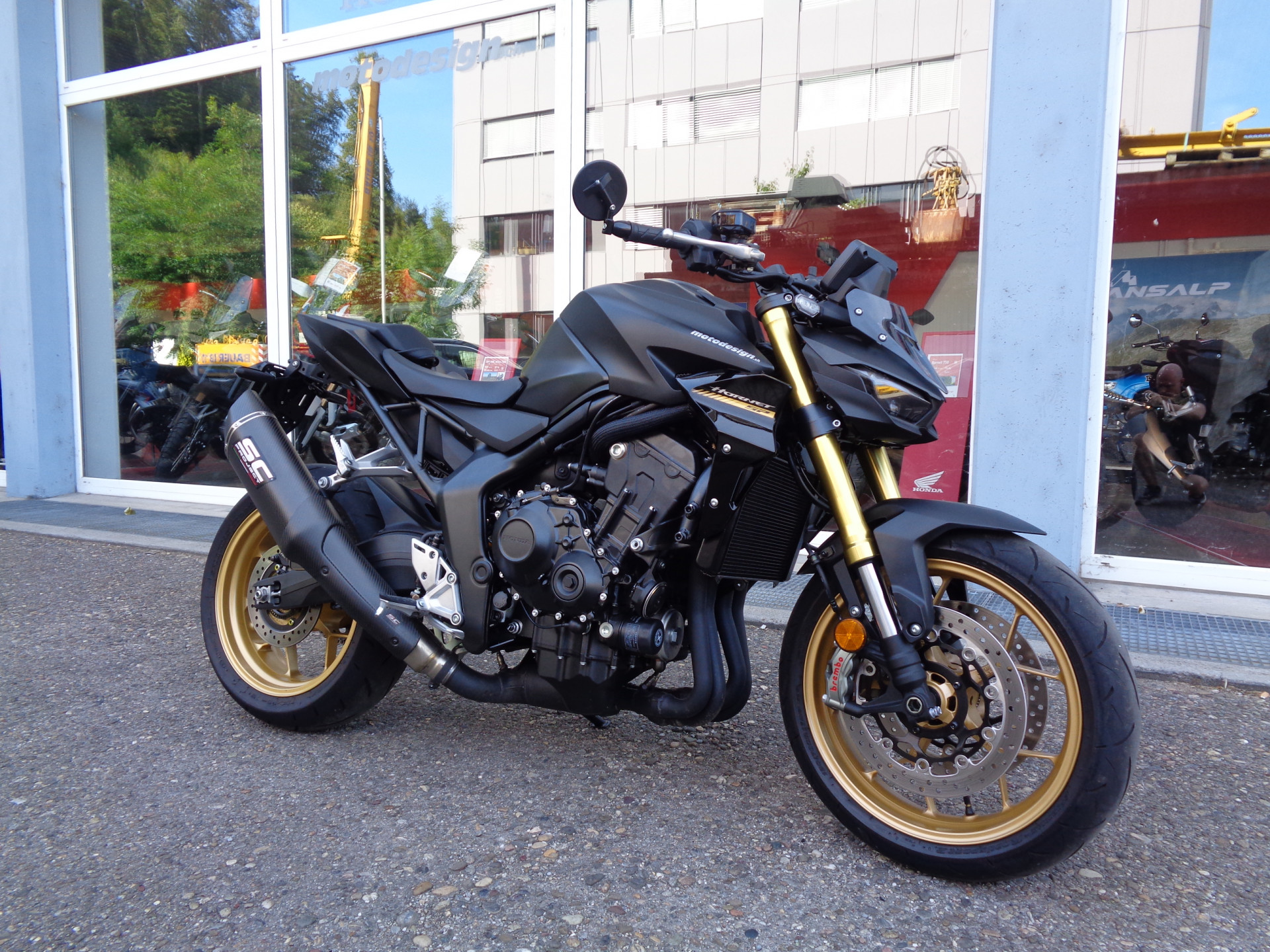 HONDA CB 1000 Hornet SP
