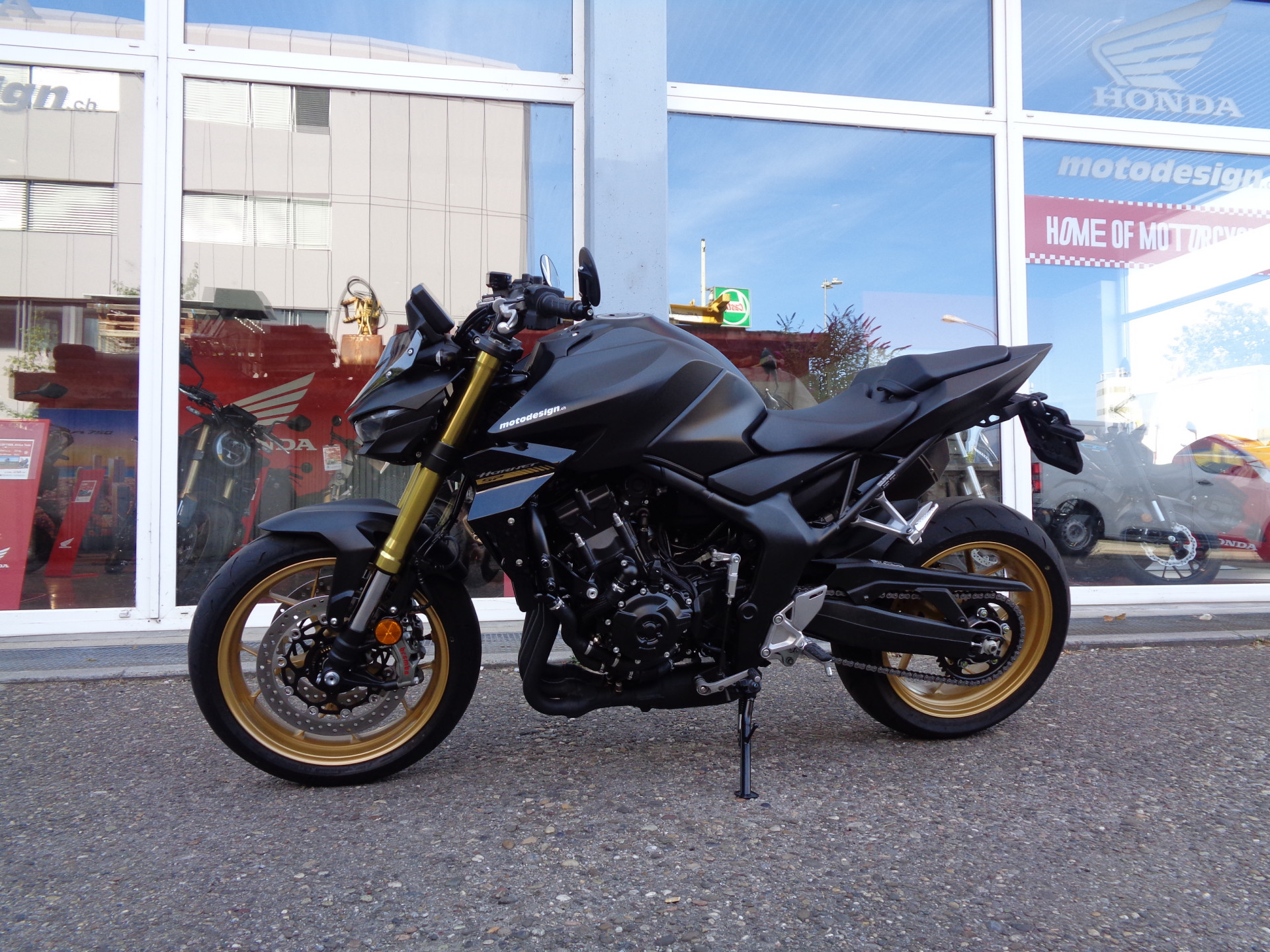 HONDA CB 1000 Hornet SP-showroom-element-2