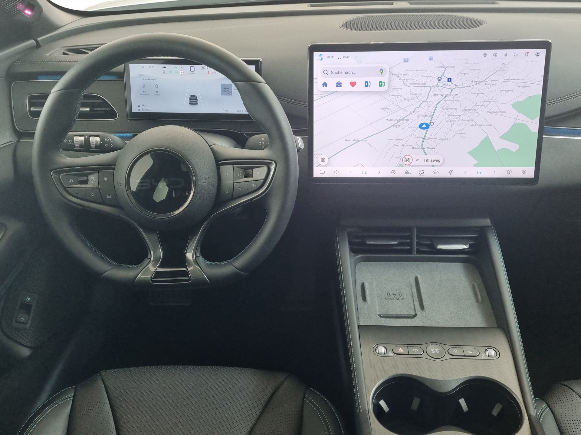 BYD Seal 6 DM-i Touring Comfort-image-7
