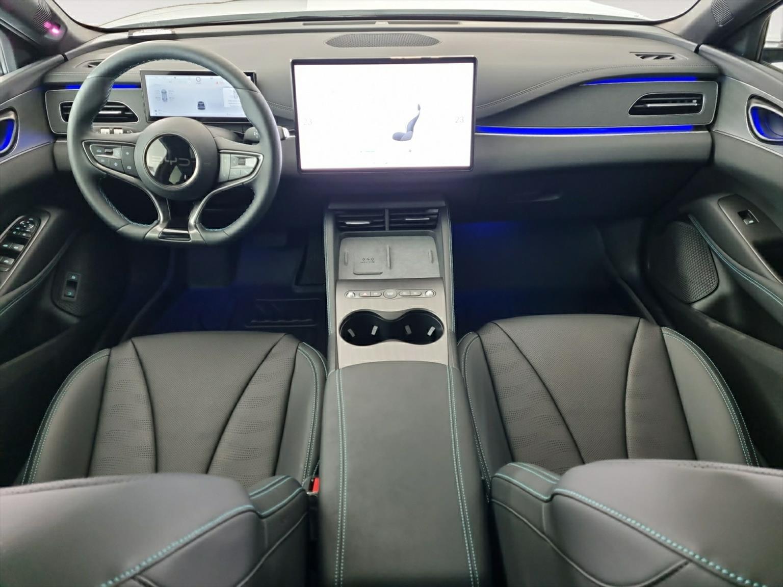 BYD Seal 6 DM-i Touring Comfort-image-5