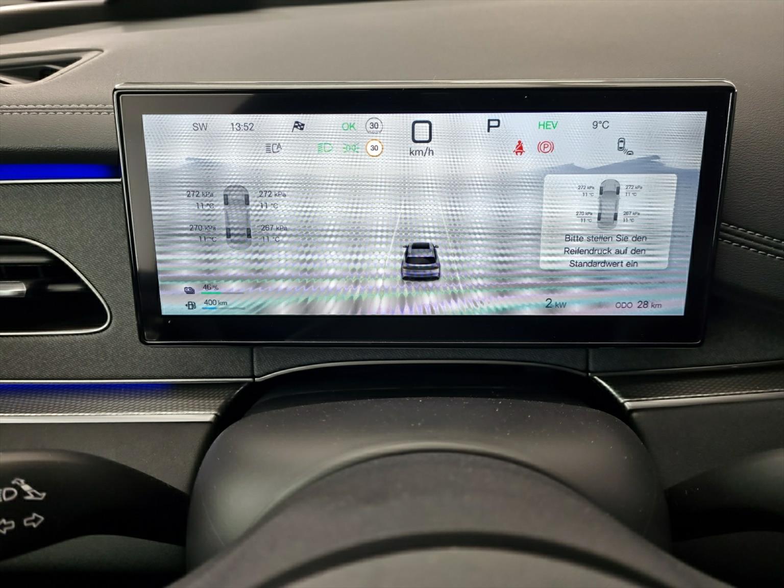 BYD Seal 6 DM-i Touring Comfort-image-11