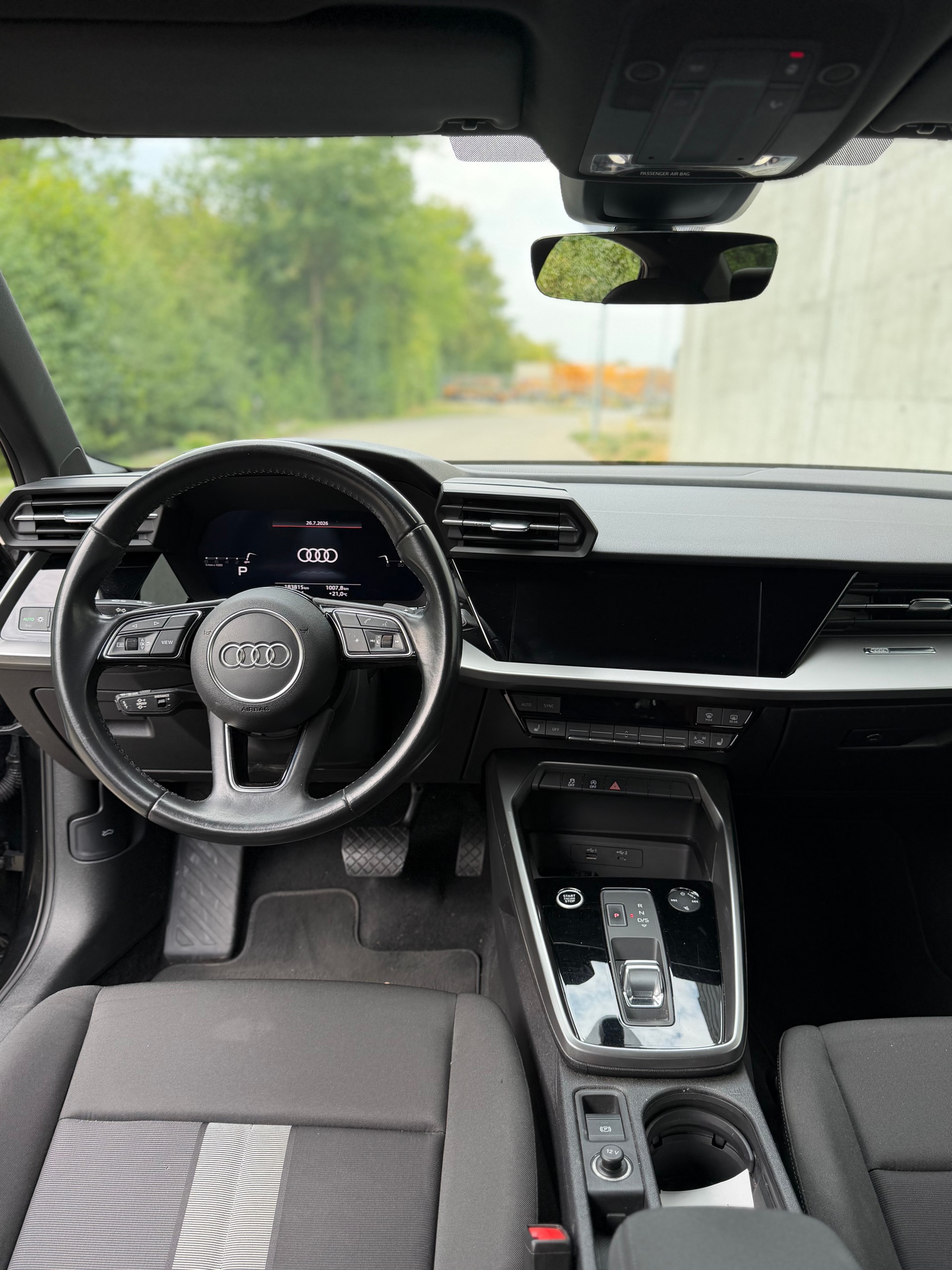 AUDI A3 Mild Hybrid / S-Line-image-3
