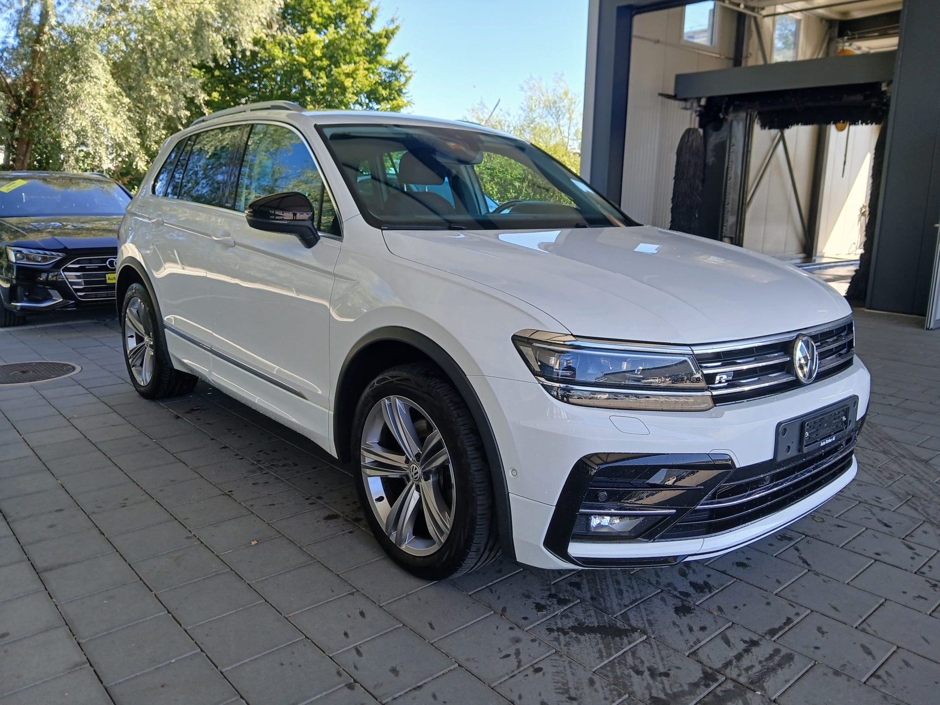 VW 2.0 TDI R-Line