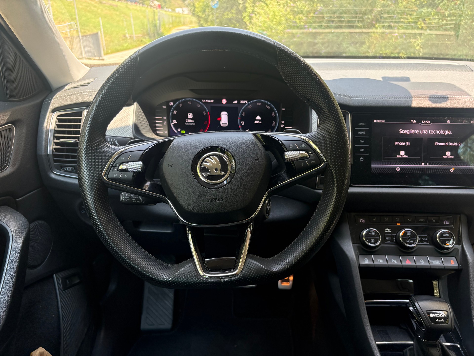 SKODA Kodiaq 2.0 TSI 4x4 SportLine-image-9