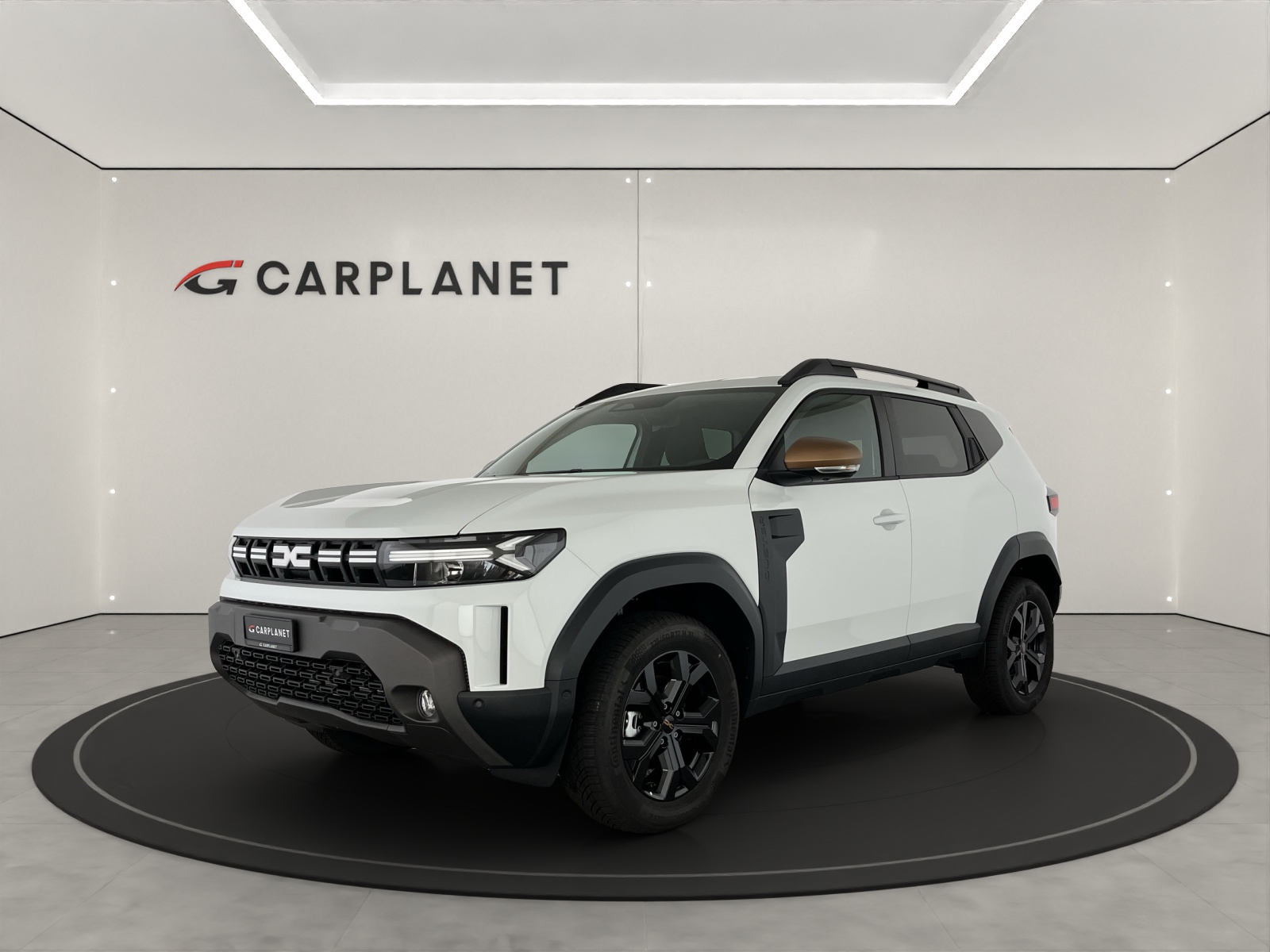 DACIA Duster 1.2 Hybrid Extreme 4WD-image-0