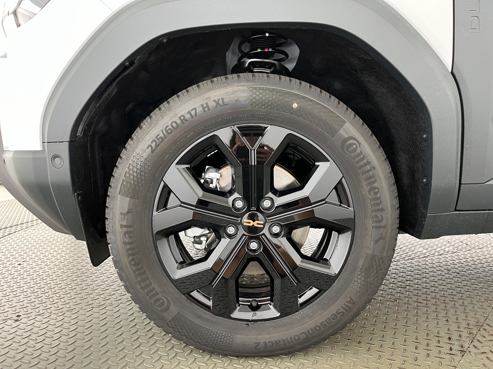 DACIA Duster 1.2 Hybrid Extreme 4WD-image-5