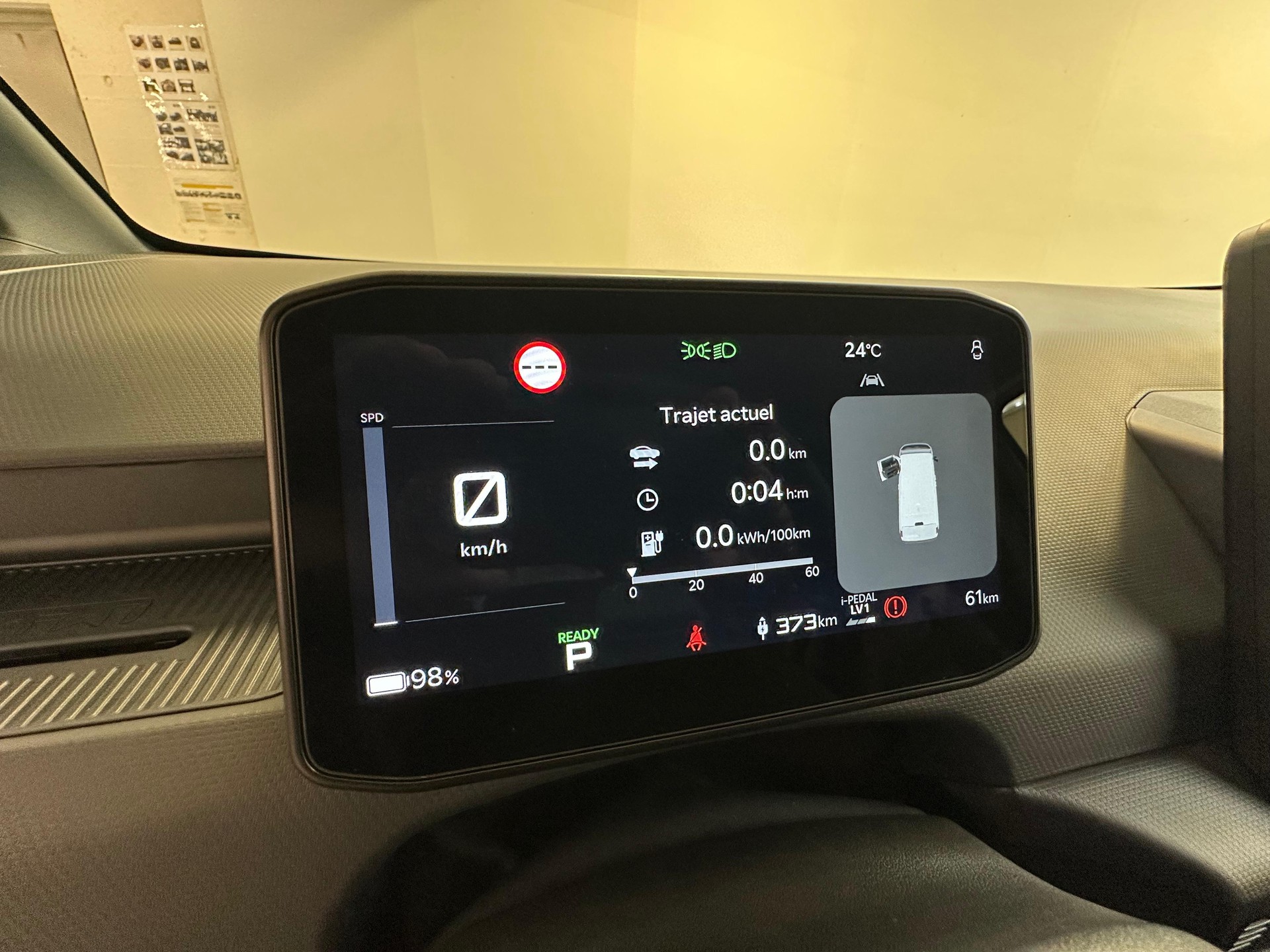 KIA PV5 Cargo 71.2 kWh Elite-image-9