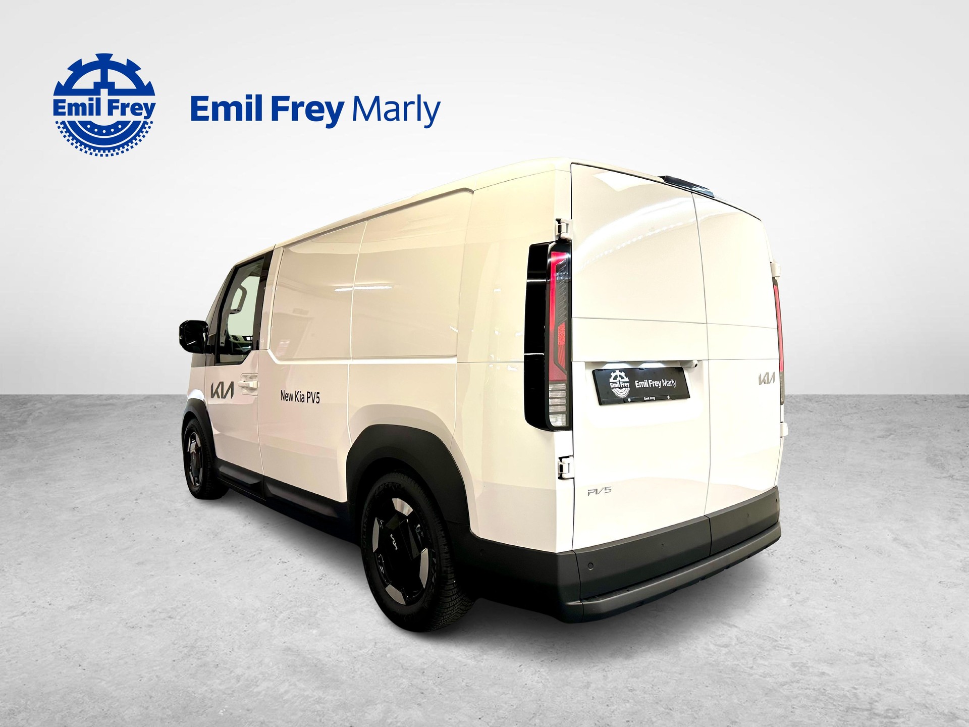 KIA PV5 Cargo 71.2 kWh Elite-image-2