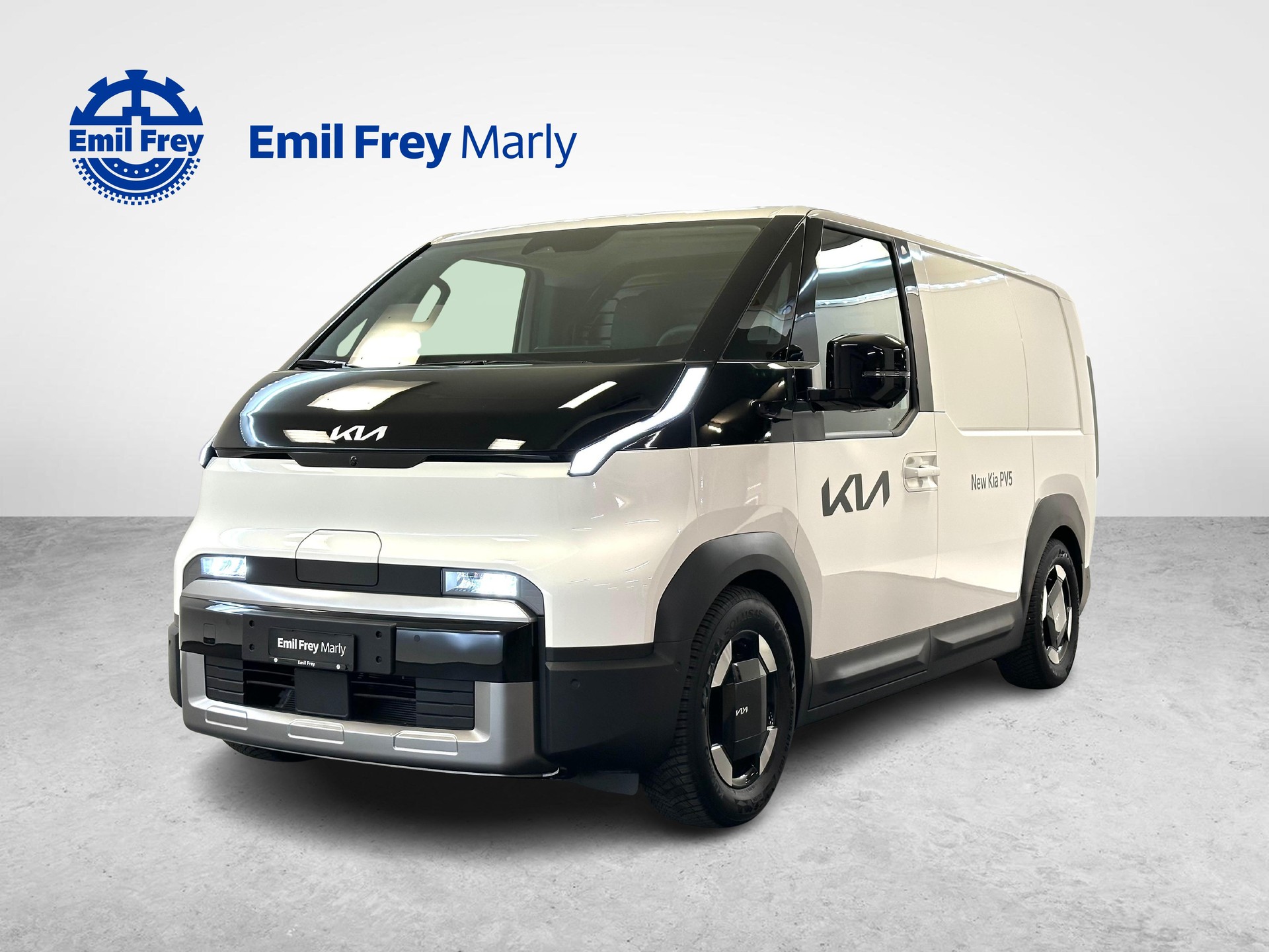 KIA PV5 Cargo 71.2 kWh Elite-image-0