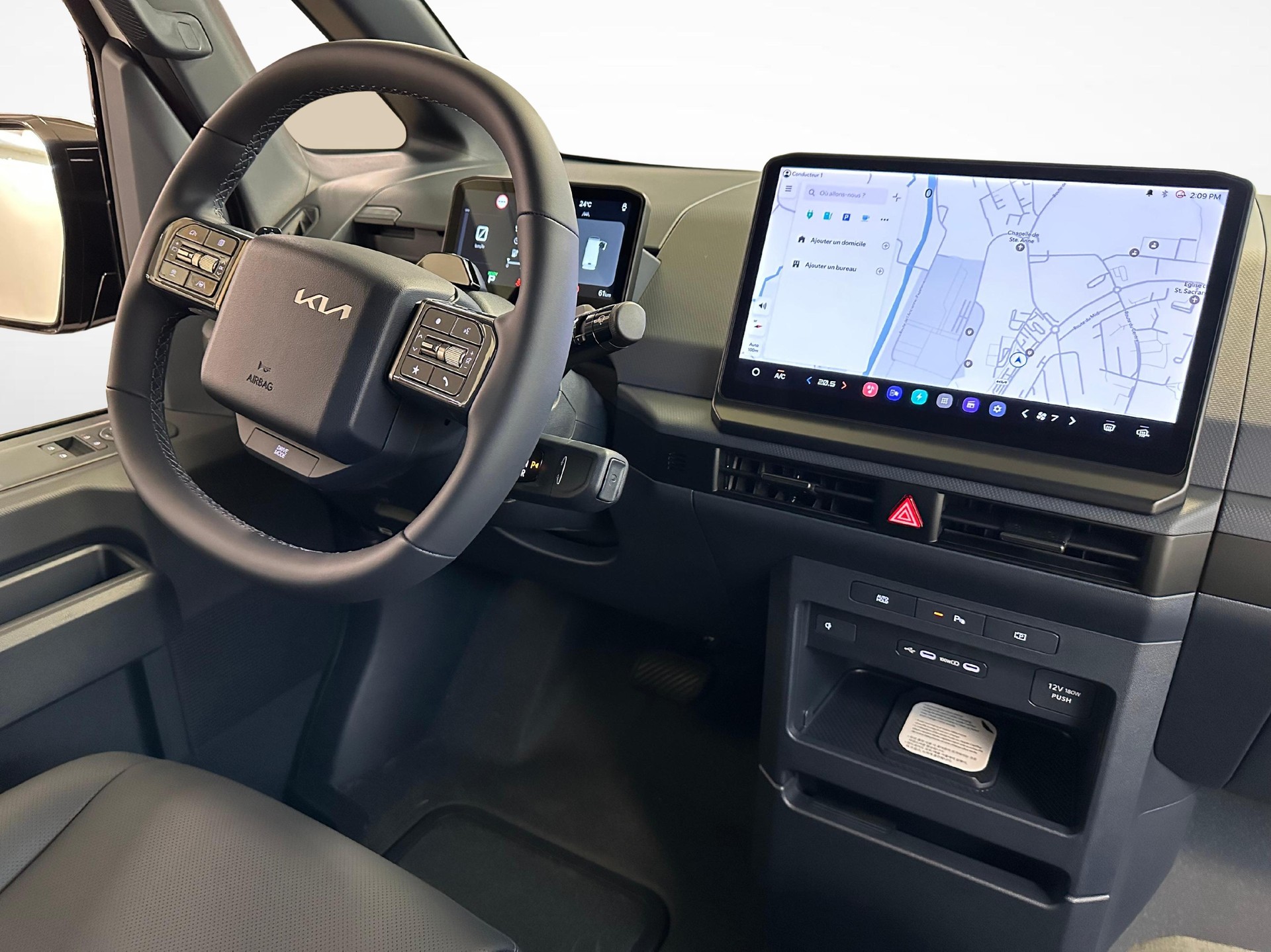 KIA PV5 Cargo 71.2 kWh Elite-image-5