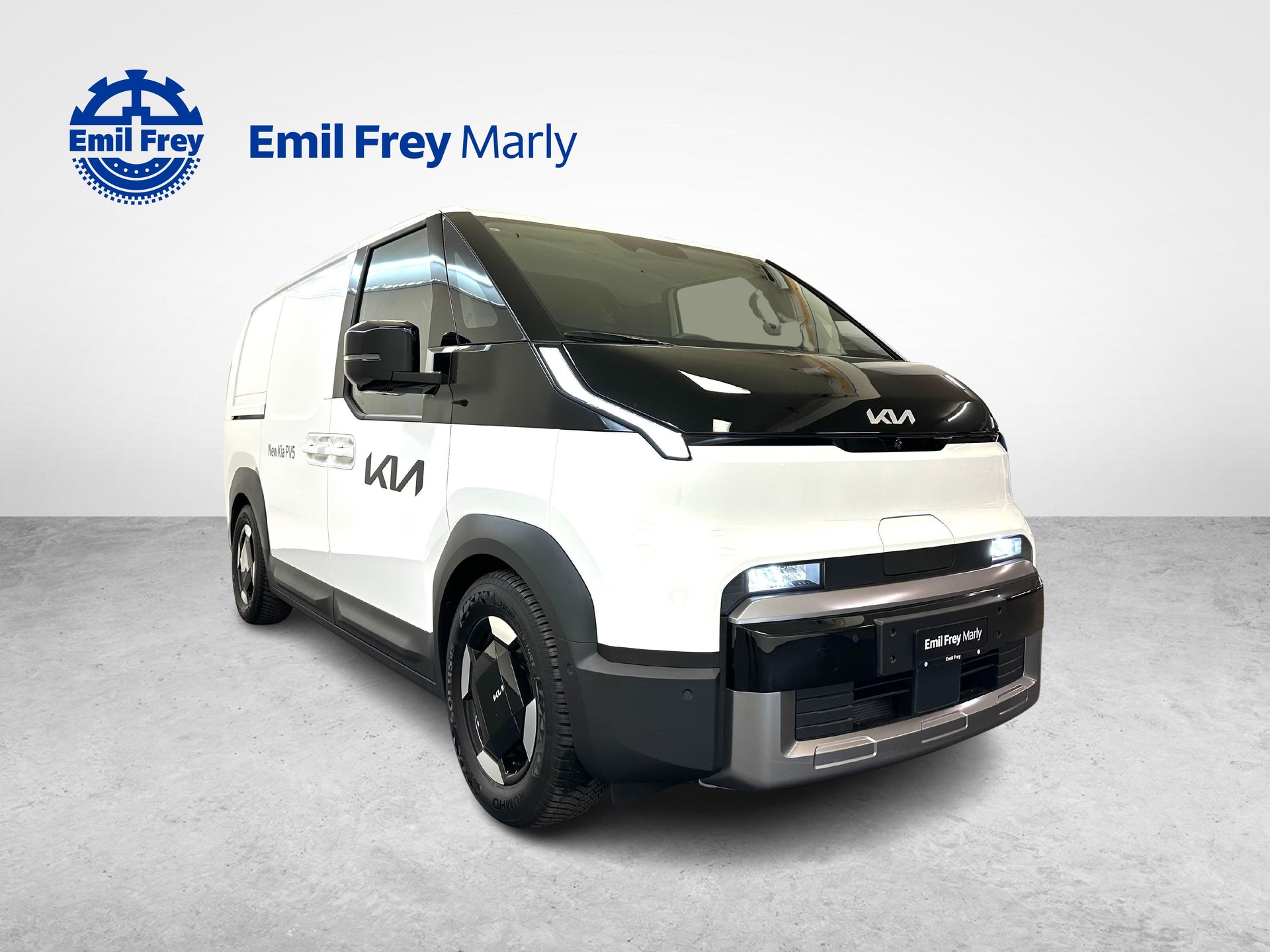 KIA PV5 Cargo 71.2 kWh Elite-image-1