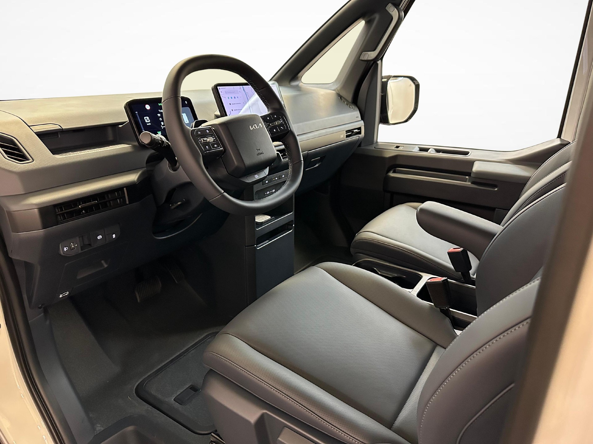 KIA PV5 Cargo 71.2 kWh Elite-image-3
