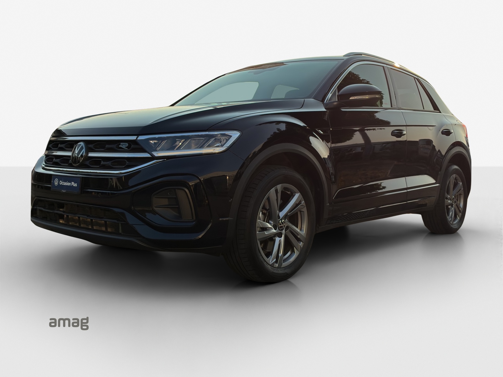 VW T-Roc 2.0 TSI R-Line DSG 4Motion