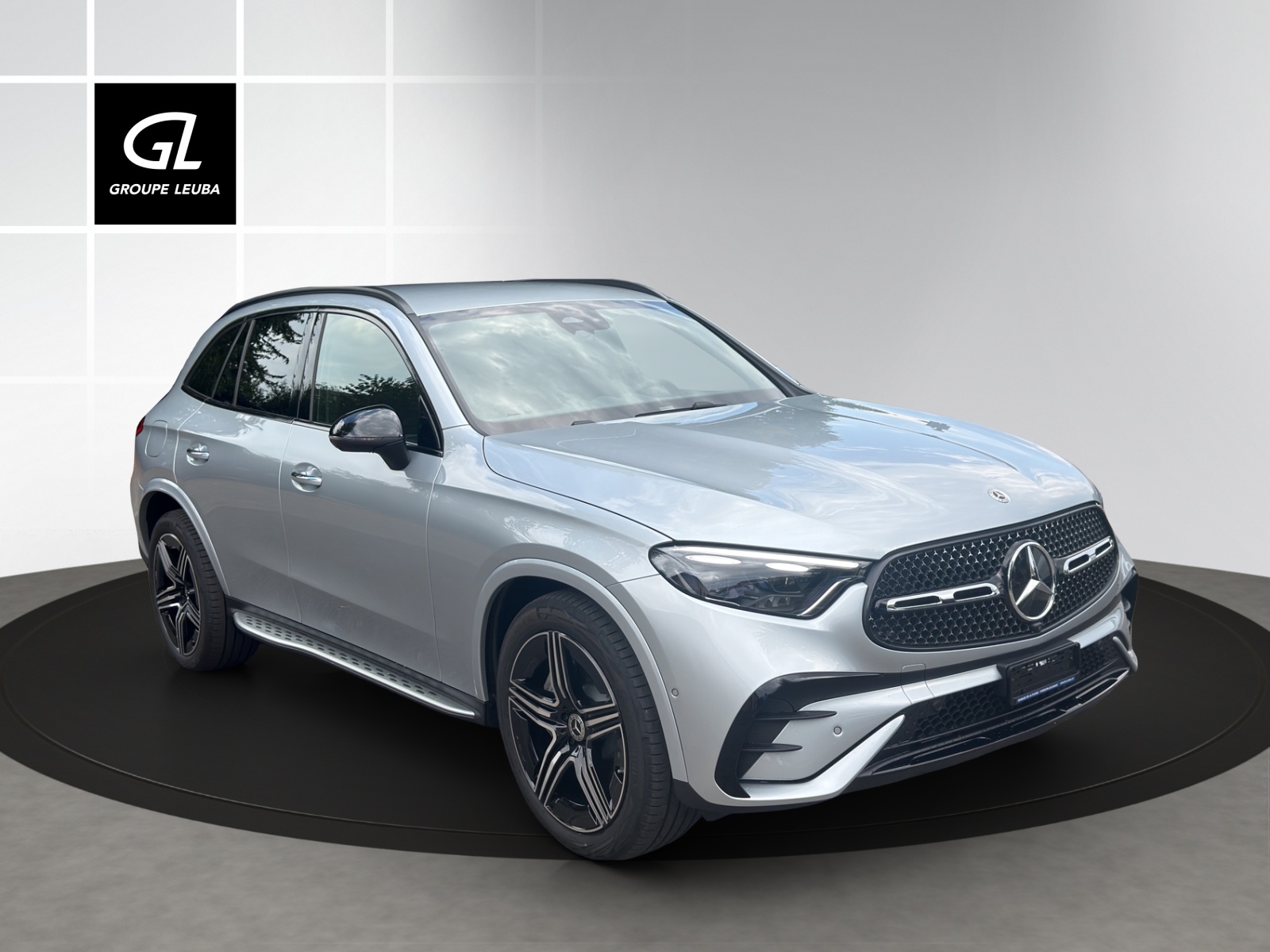 MERCEDES-BENZ GLC 220 d 4Matic 9G-Tronic