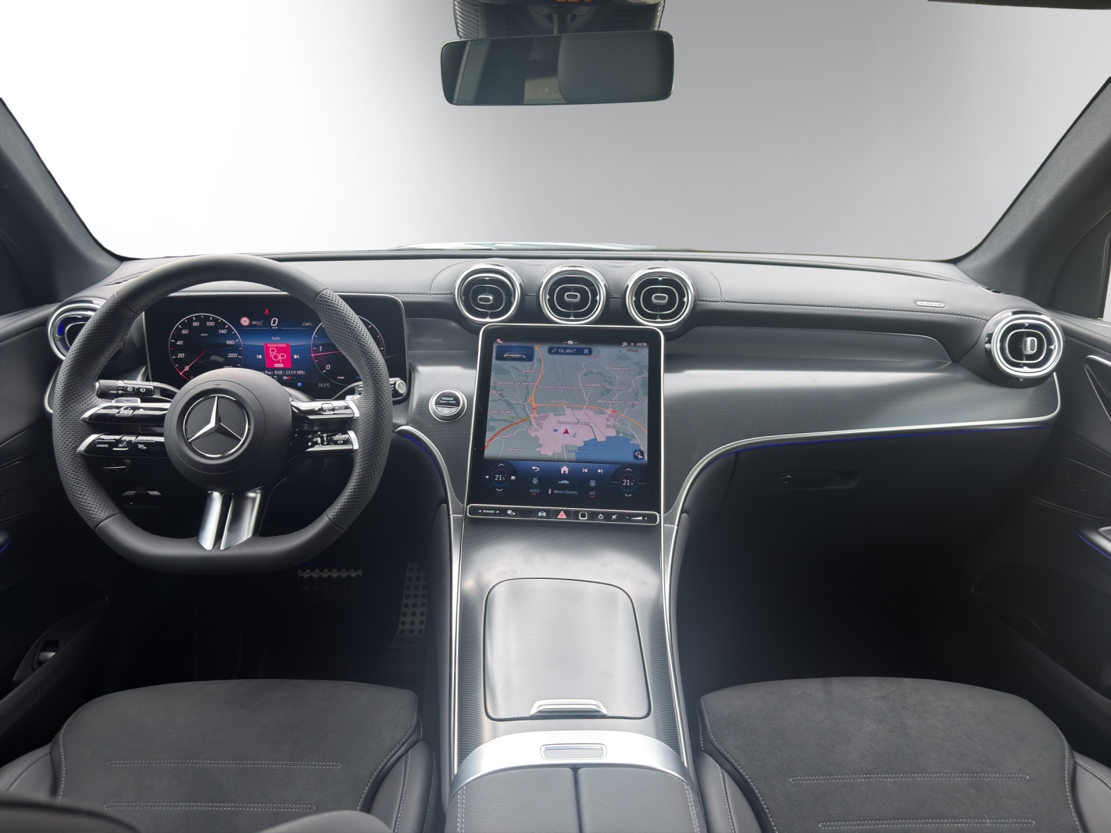 MERCEDES-BENZ GLC 220 d 4Matic 9G-Tronic-image-6