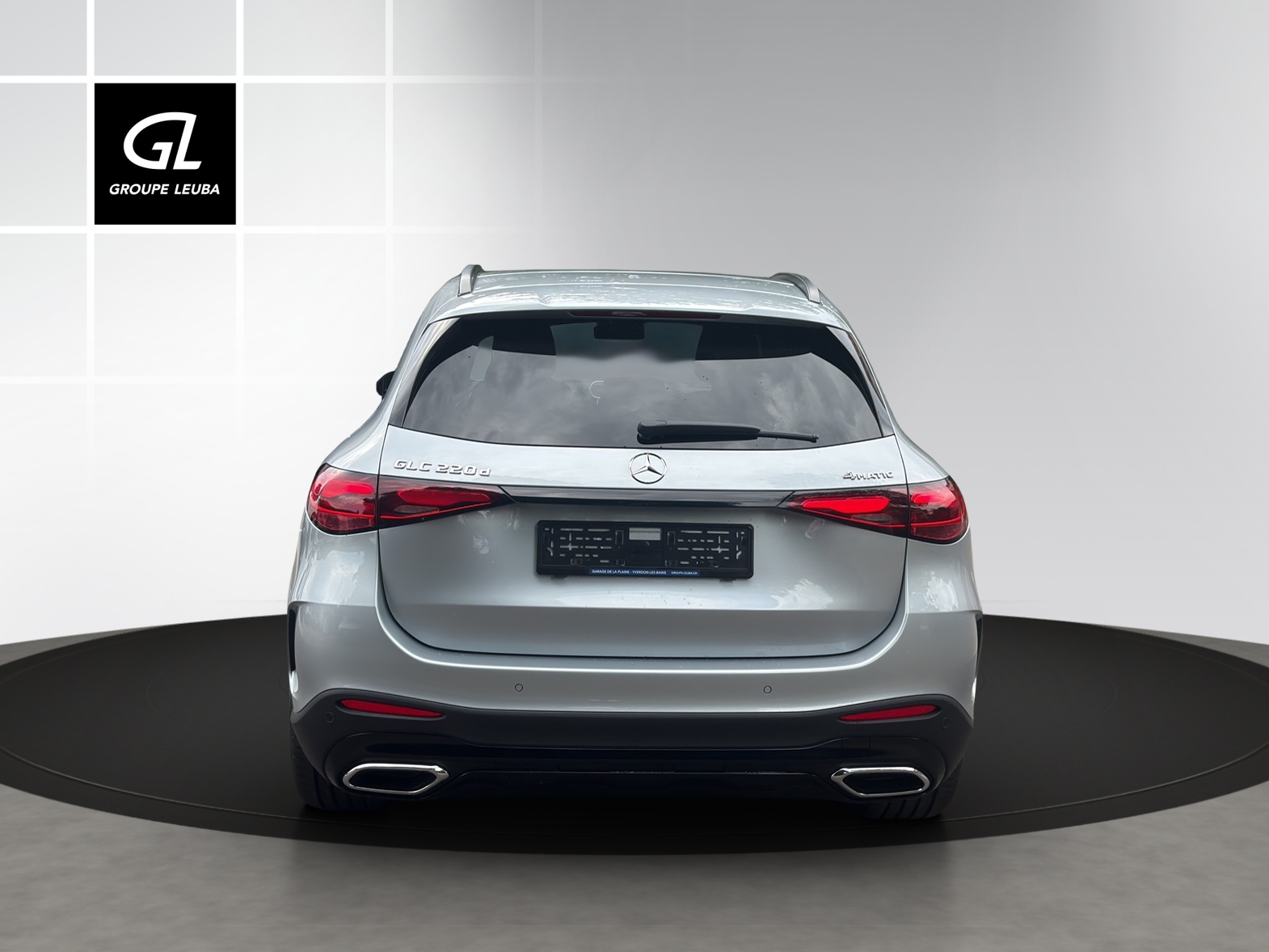 MERCEDES-BENZ GLC 220 d 4Matic 9G-Tronic-image-2