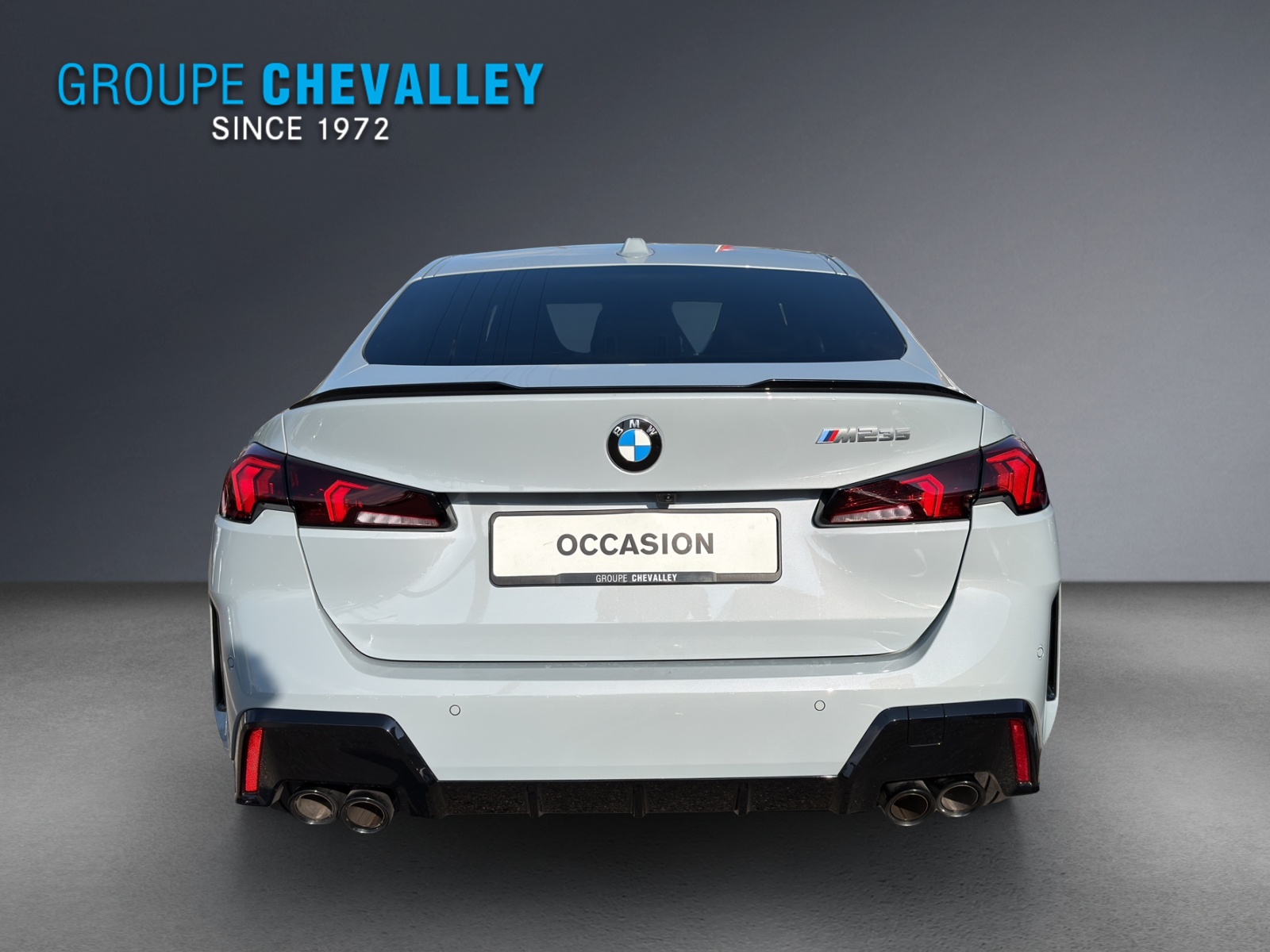 Image BMW M135 M235 xDrive Gran Coupé