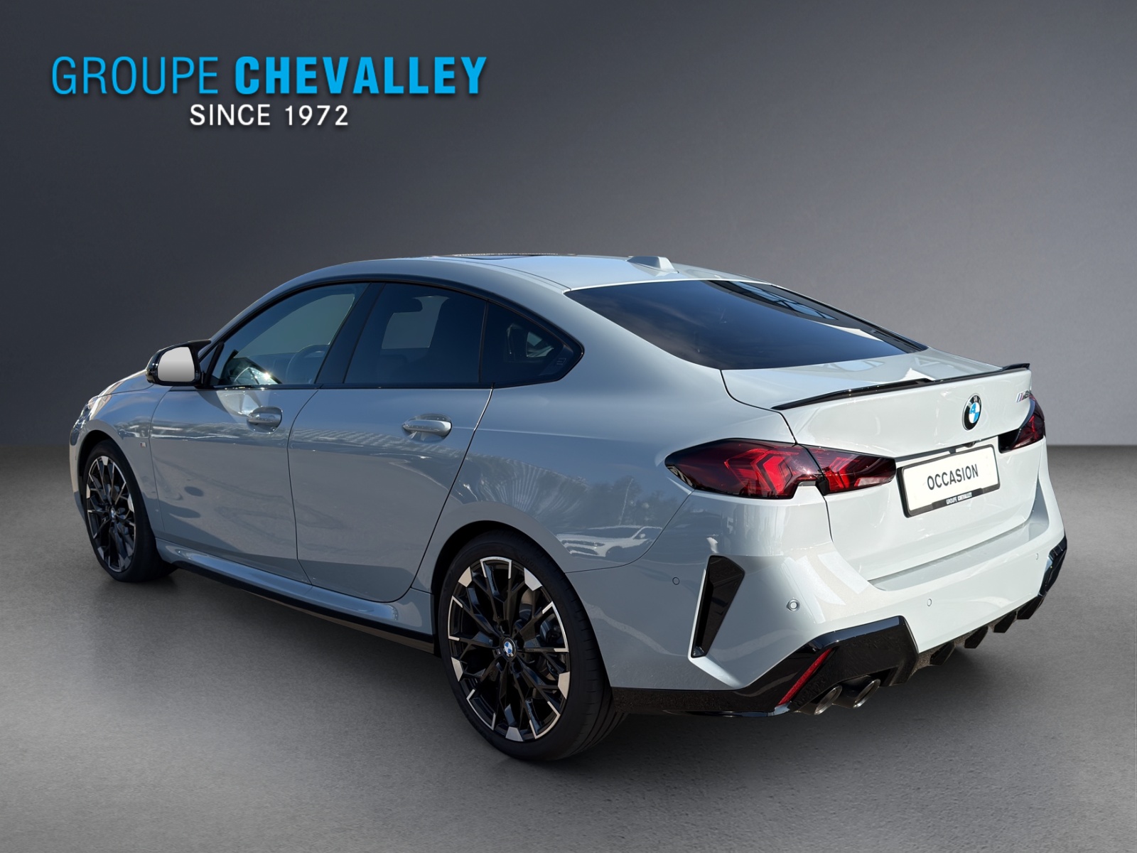 Image BMW M135 M235 xDrive Gran Coupé